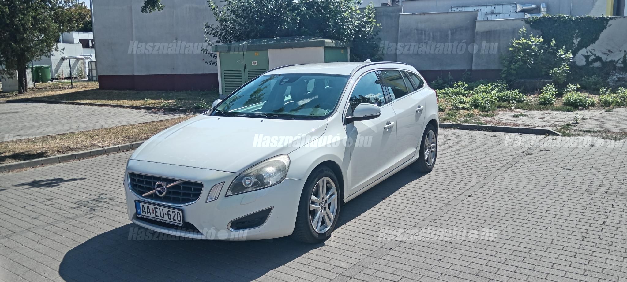 VOLVO V60 2012/1 - 1