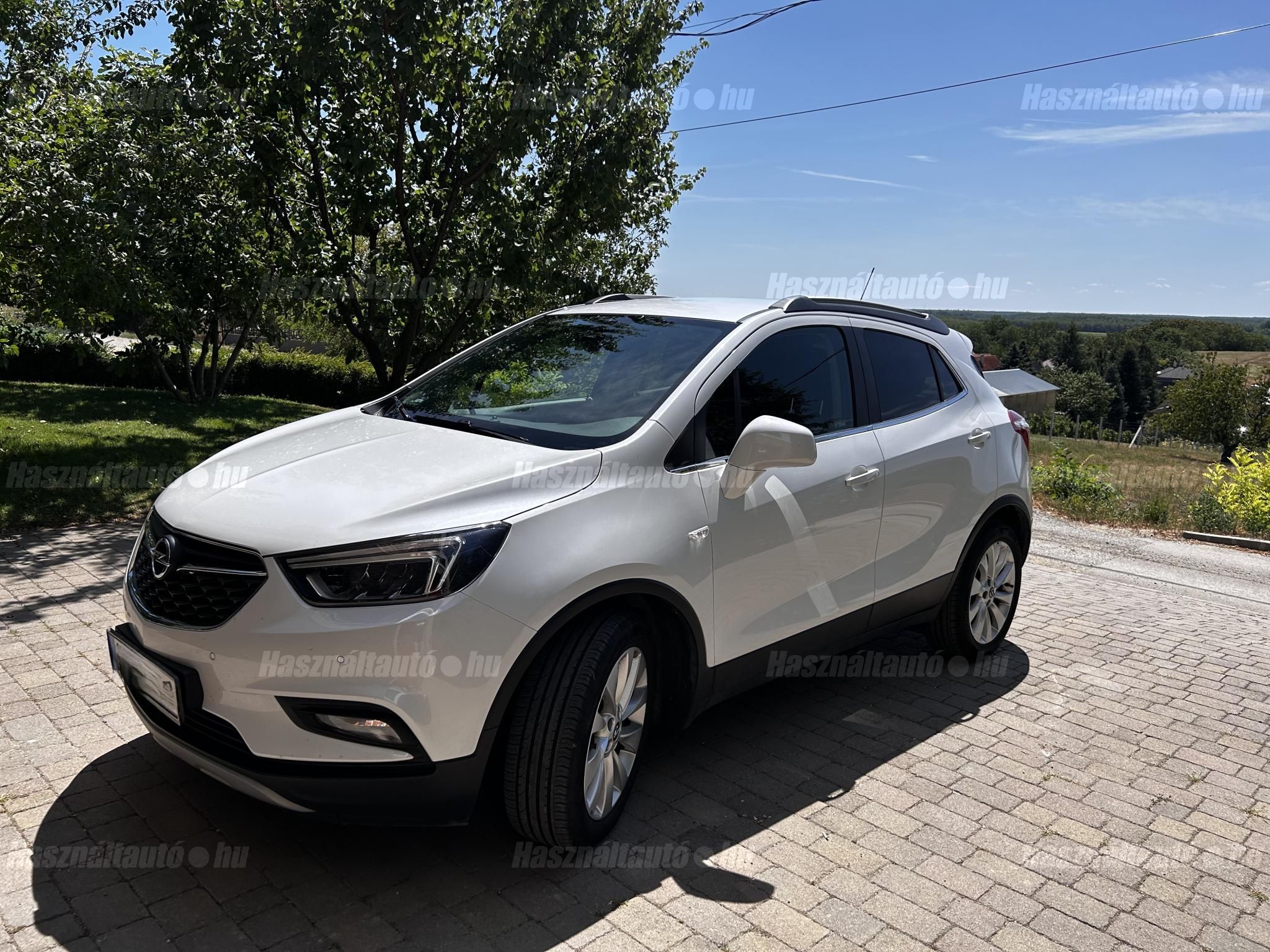 OPEL MOKKA X 2018/9 - 1