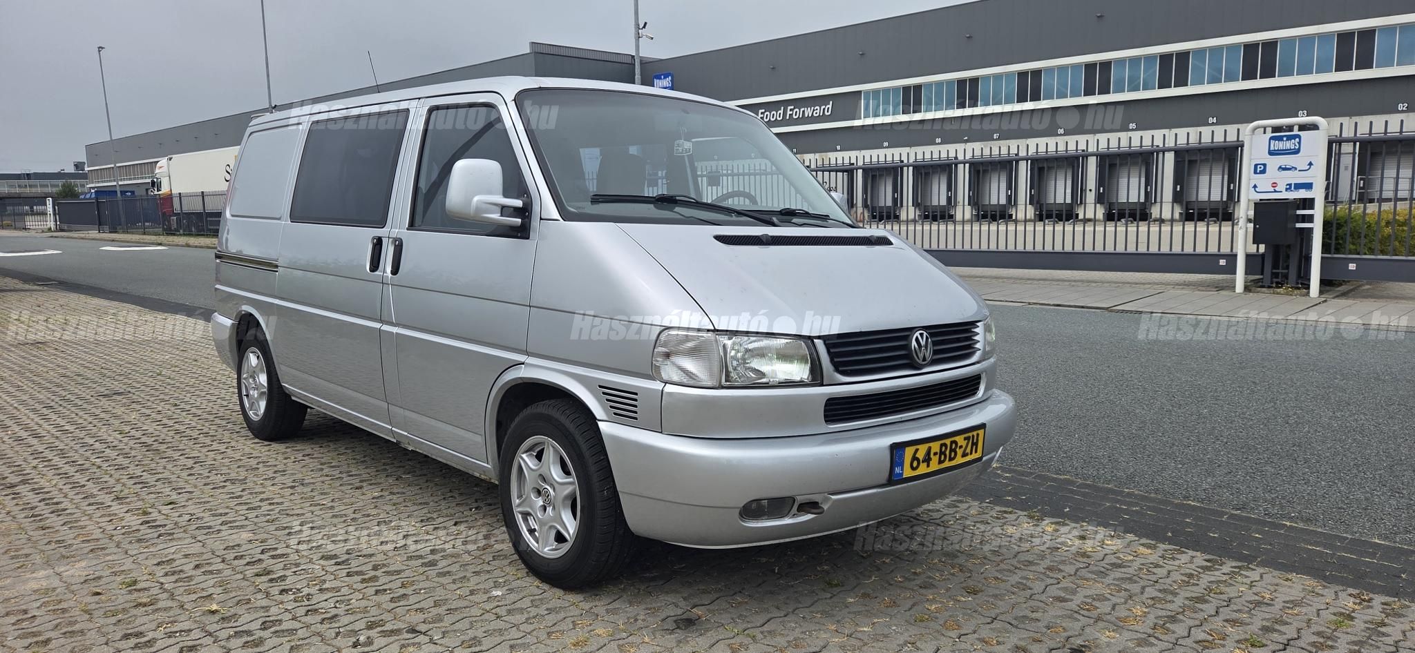 VOLKSWAGEN TRANSPORTER T4 2002/4 - 1