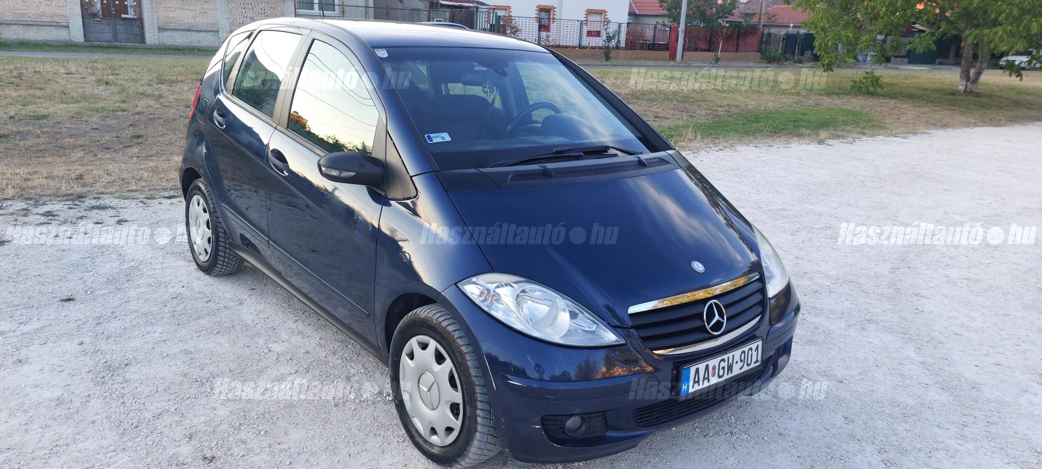 MERCEDES-BENZ A 150 2006/11 - 1