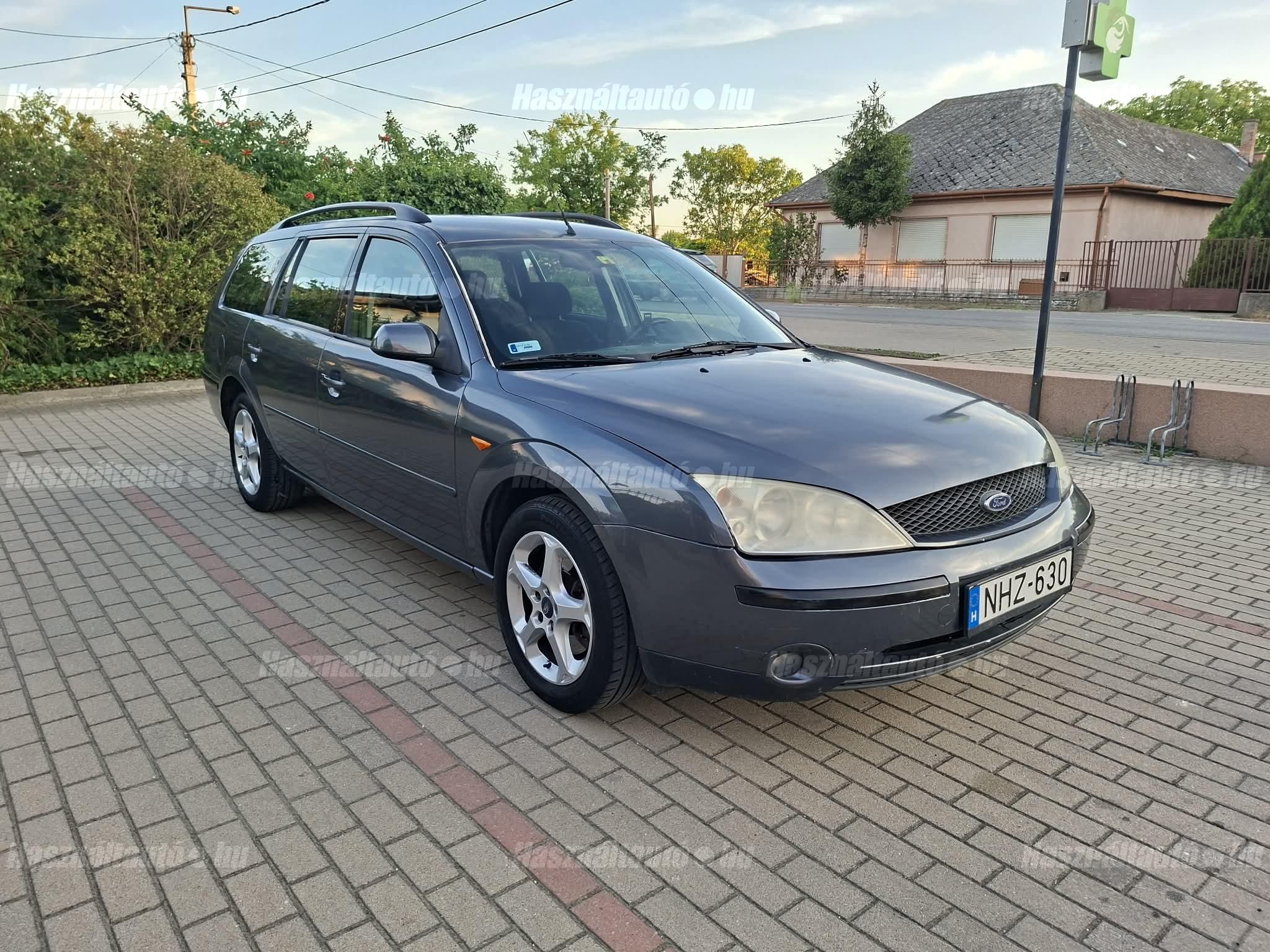 FORD MONDEO 2001/10 - 1