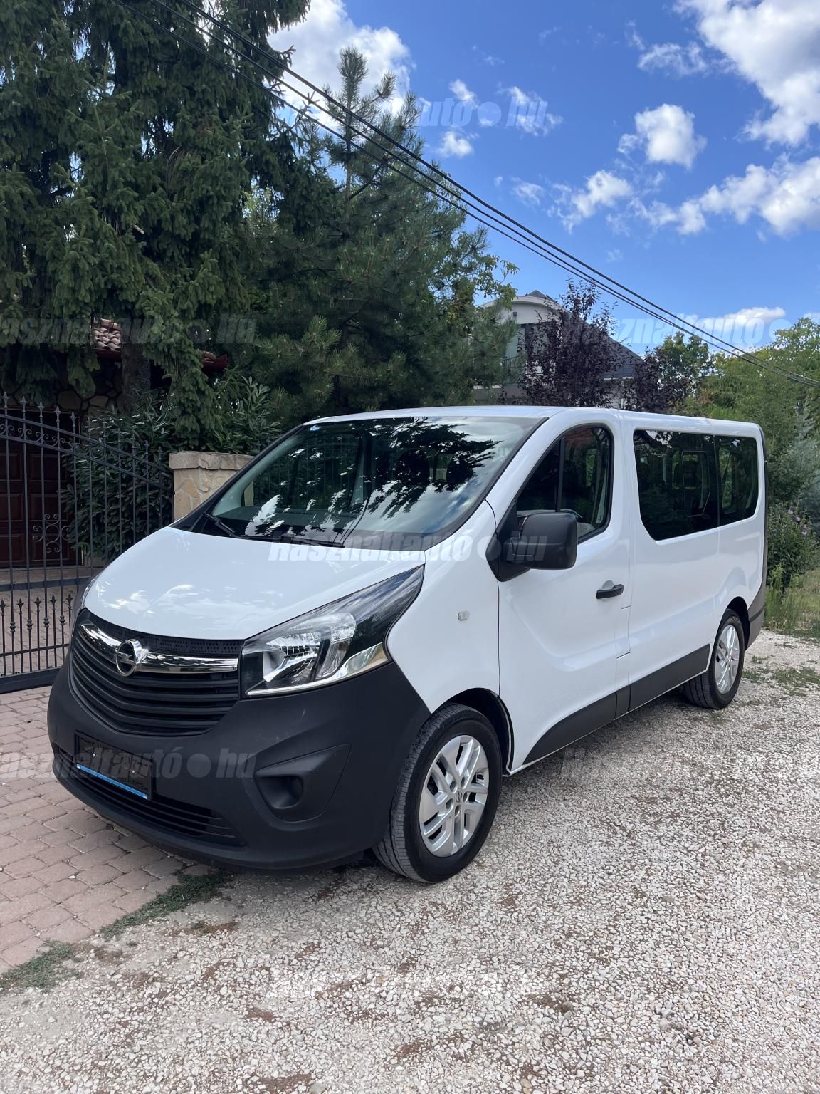 OPEL VIVARO 2016/2 - 1