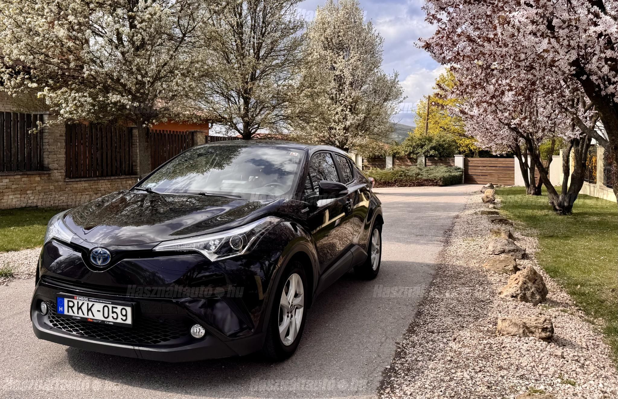TOYOTA C-HR 2019/4 - 1