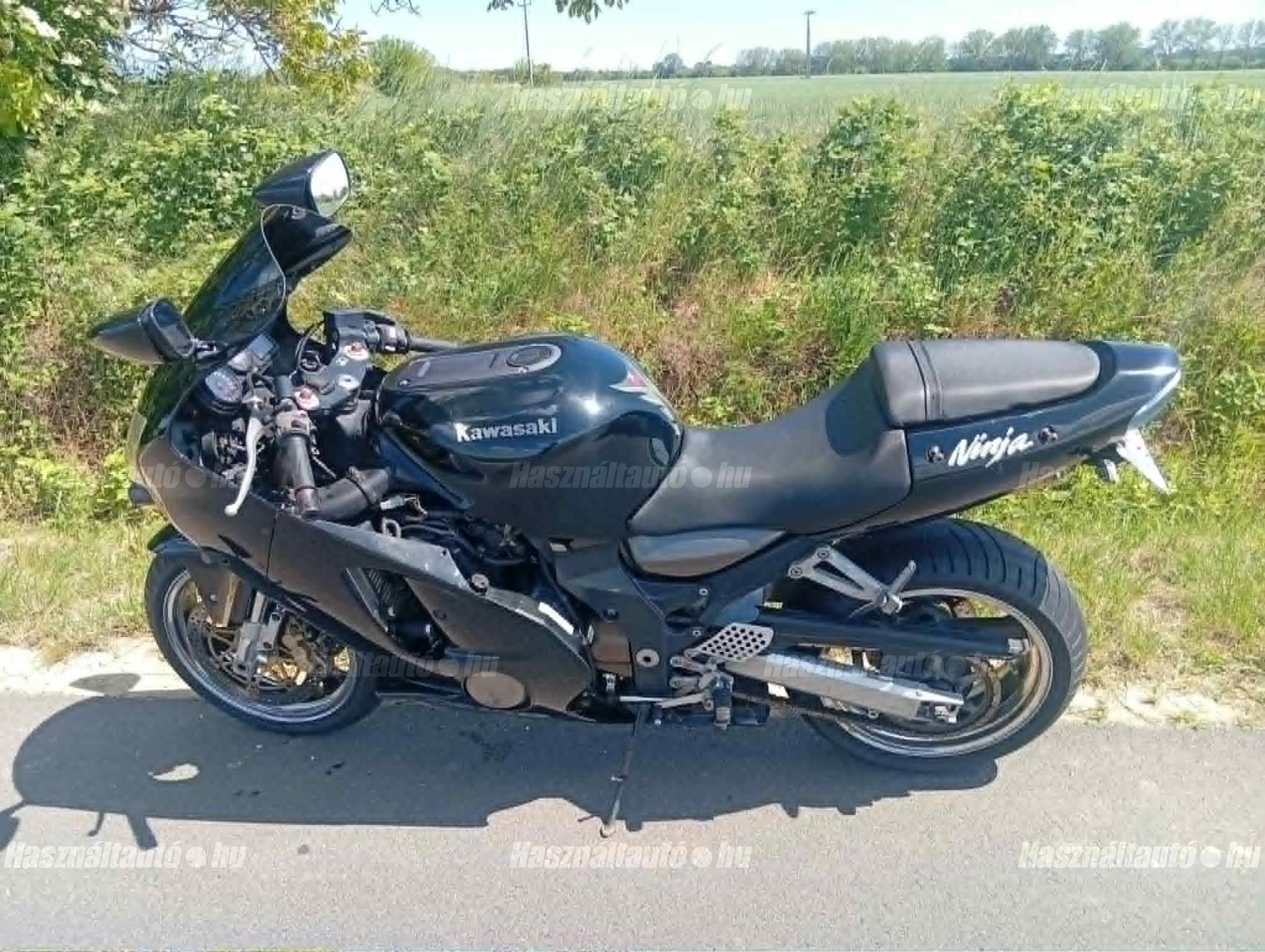 KAWASAKI ZRX 1200 R 2001/7 - 1