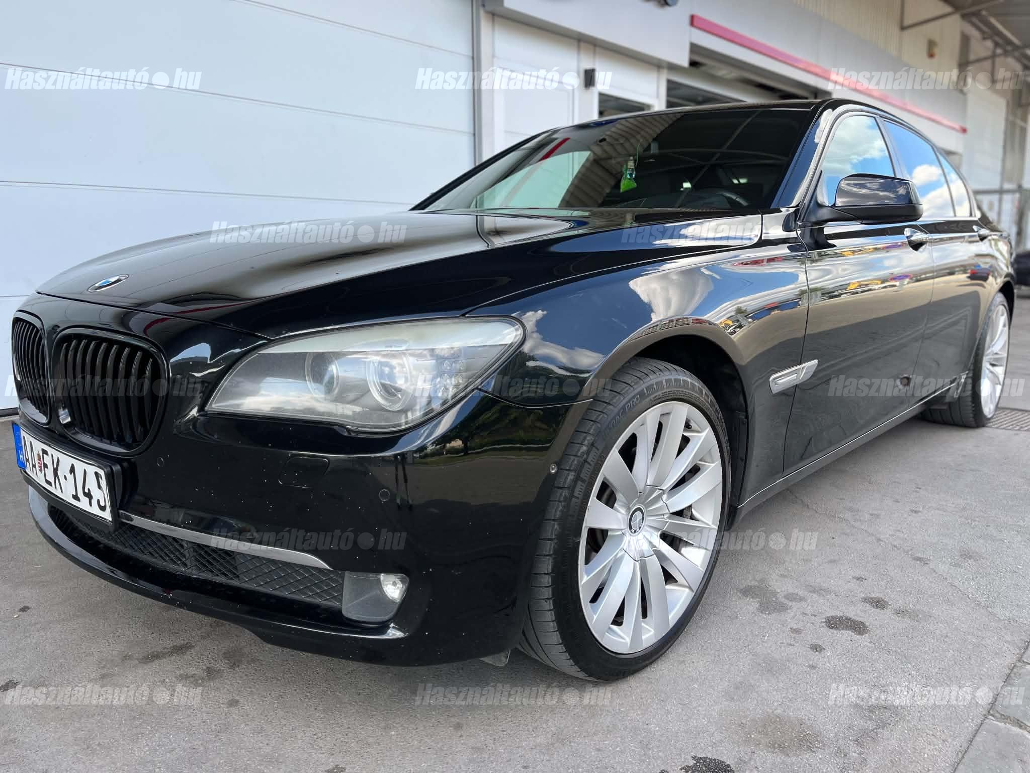 BMW 730 2011/11 - 1