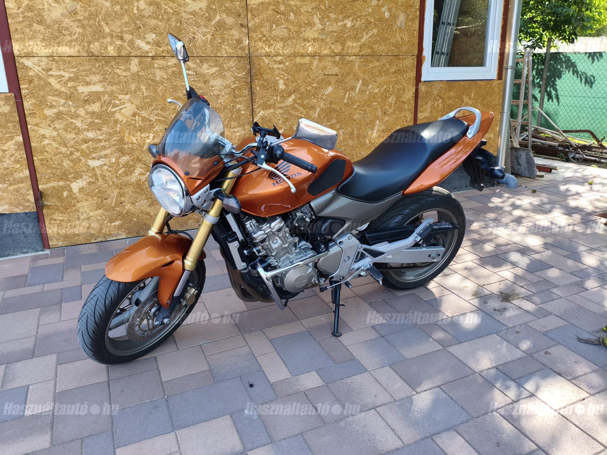 HONDA CB 600 F (HORNET) 2006/1 - 1