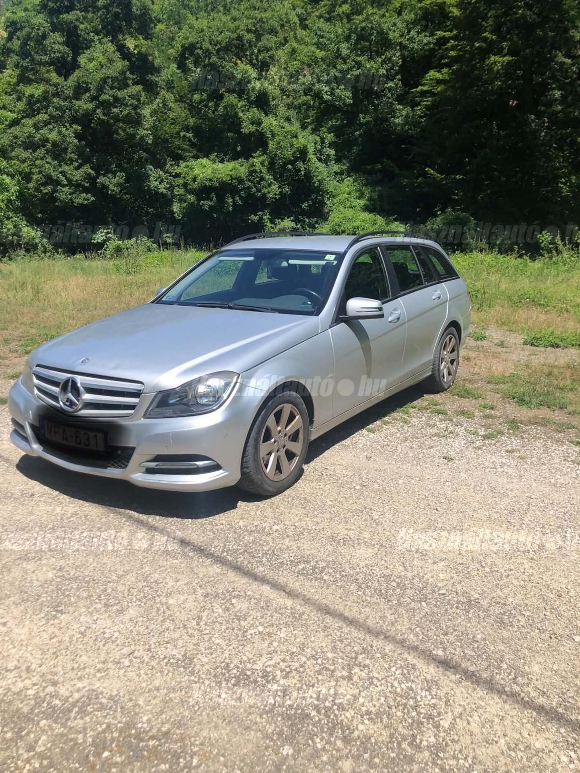 MERCEDES-BENZ C 180 2012/7 - 1
