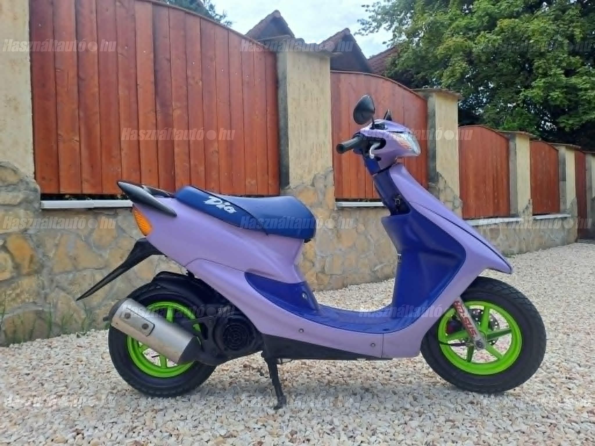 HONDA DIO 2002/10 - 1