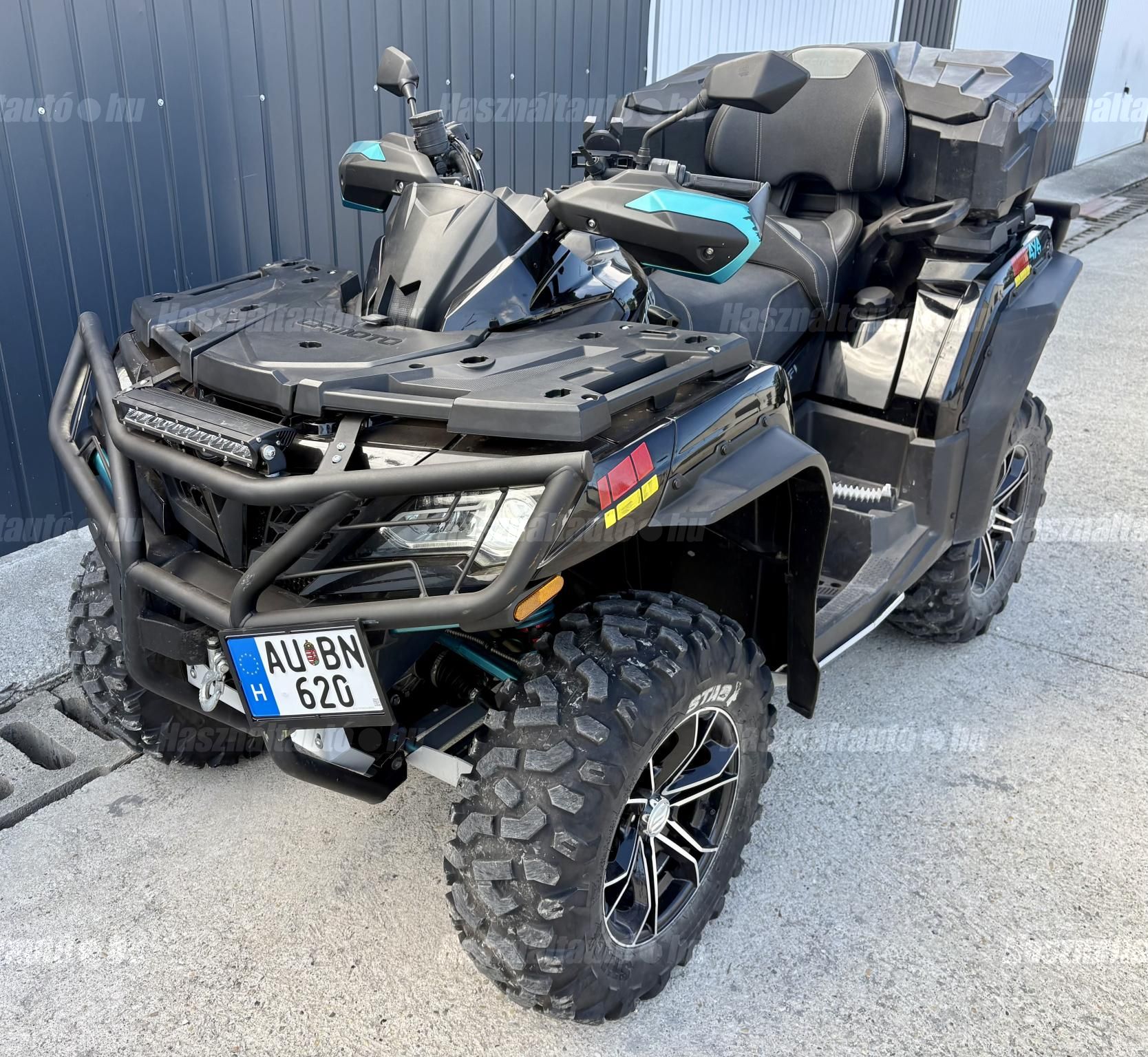 CFMOTO CFORCE 1000 2019/7 - 1