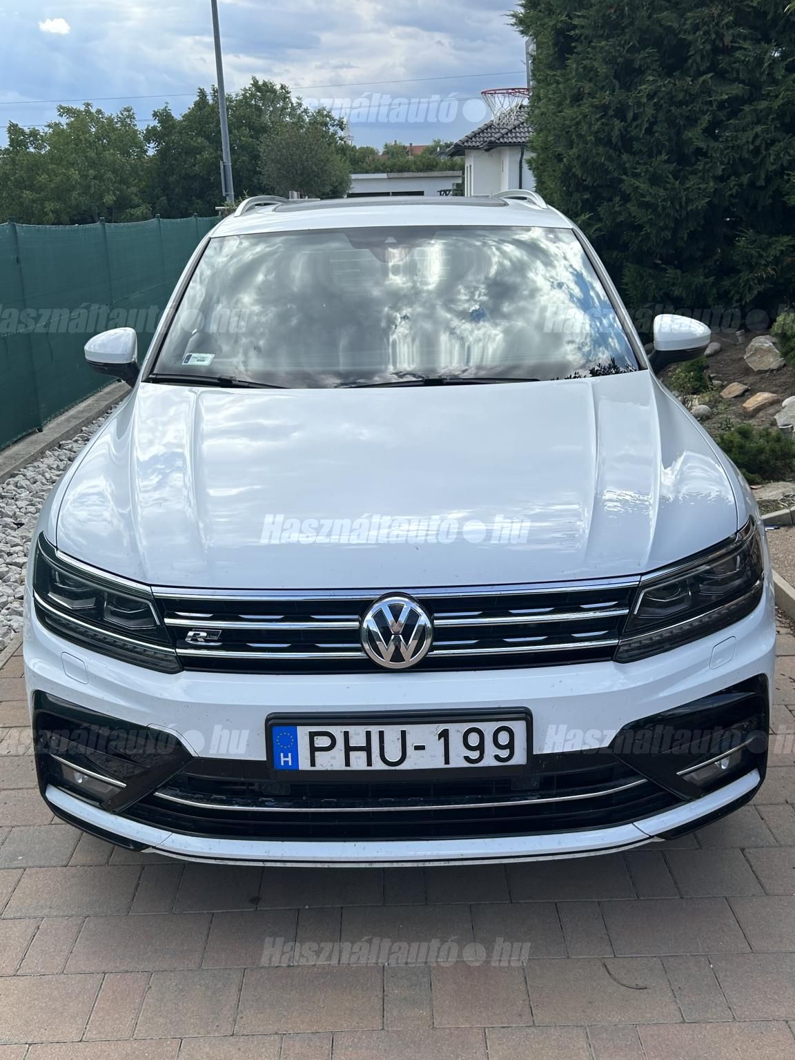 VOLKSWAGEN TIGUAN 2017/8 - 1