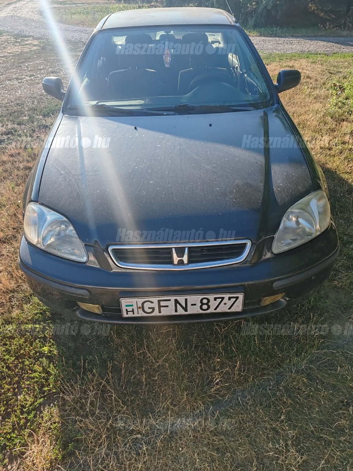 HONDA CIVIC 1996/10 - 1