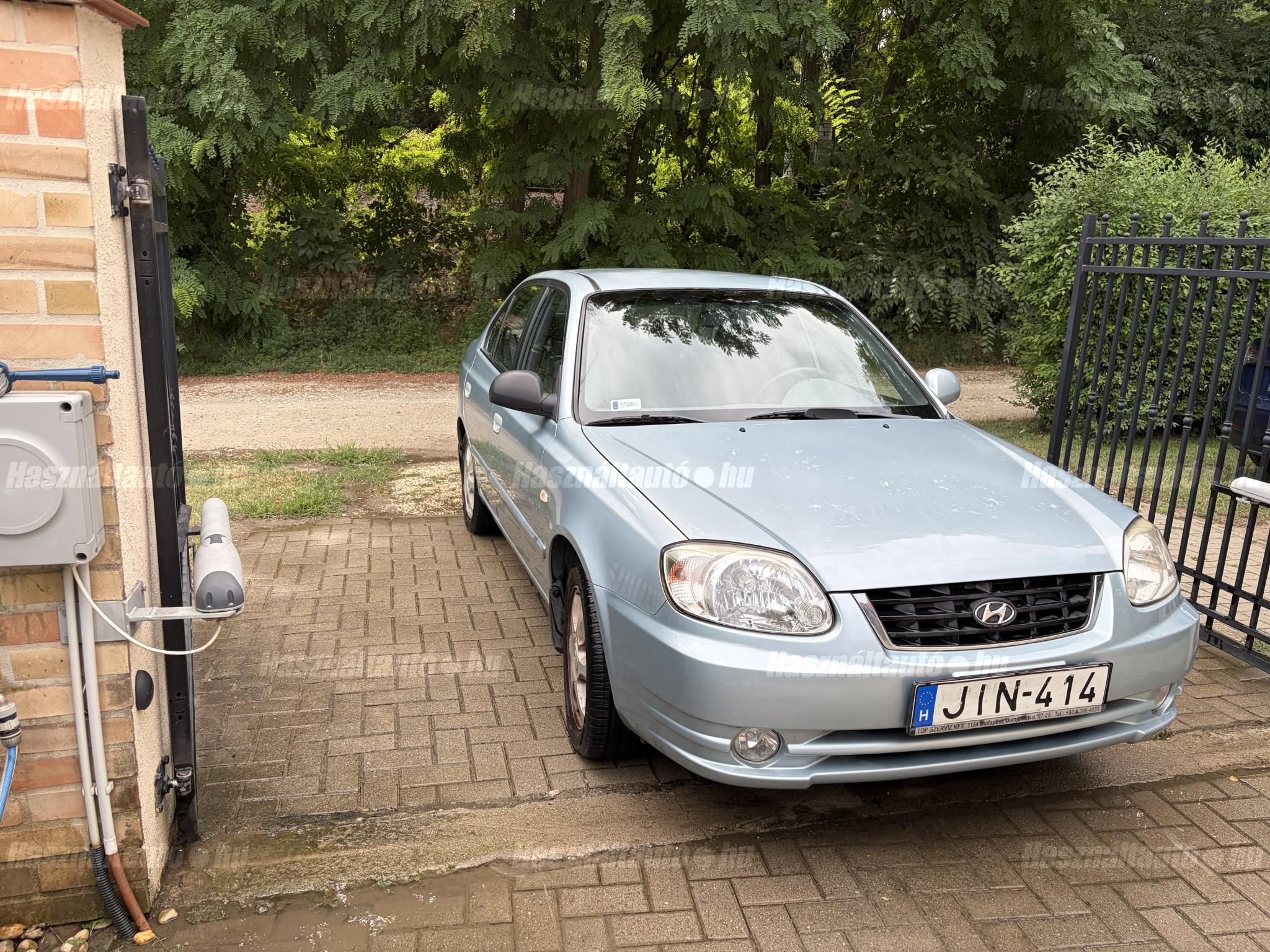 HYUNDAI ACCENT 2004/8 - 1