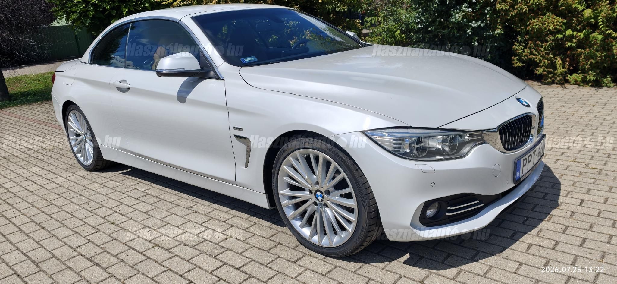 BMW 420 2014/6 - 1