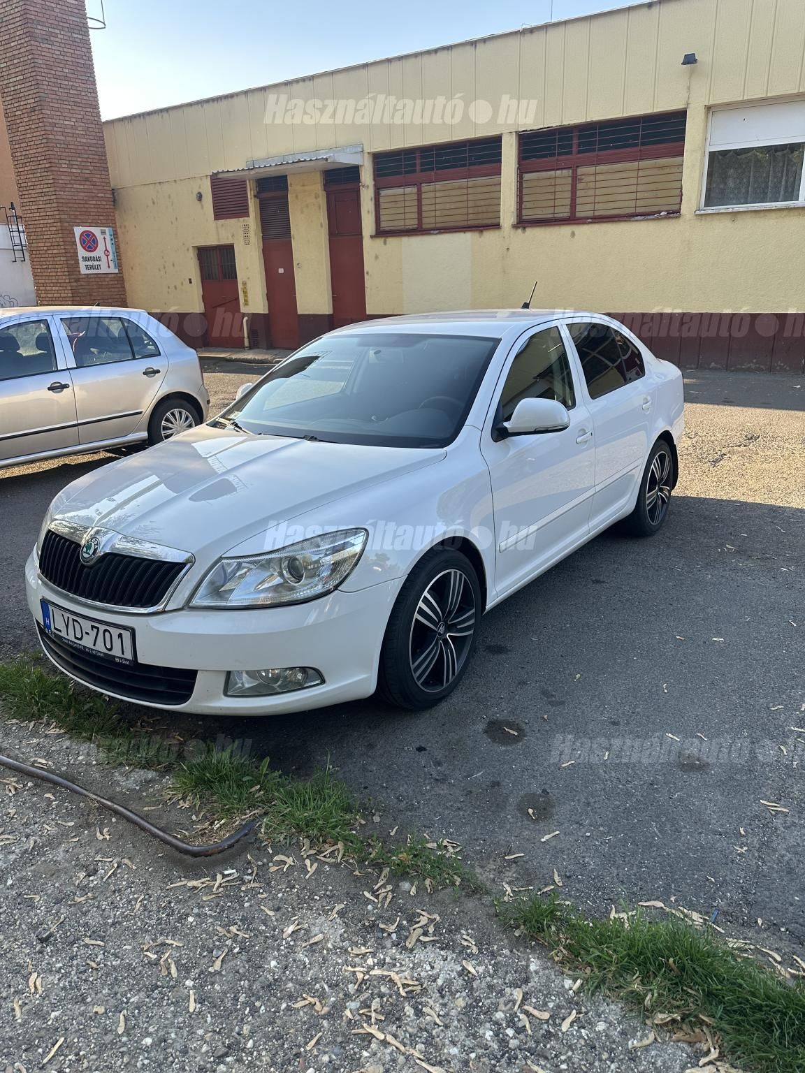 SKODA OCTAVIA 2011/9 - 1
