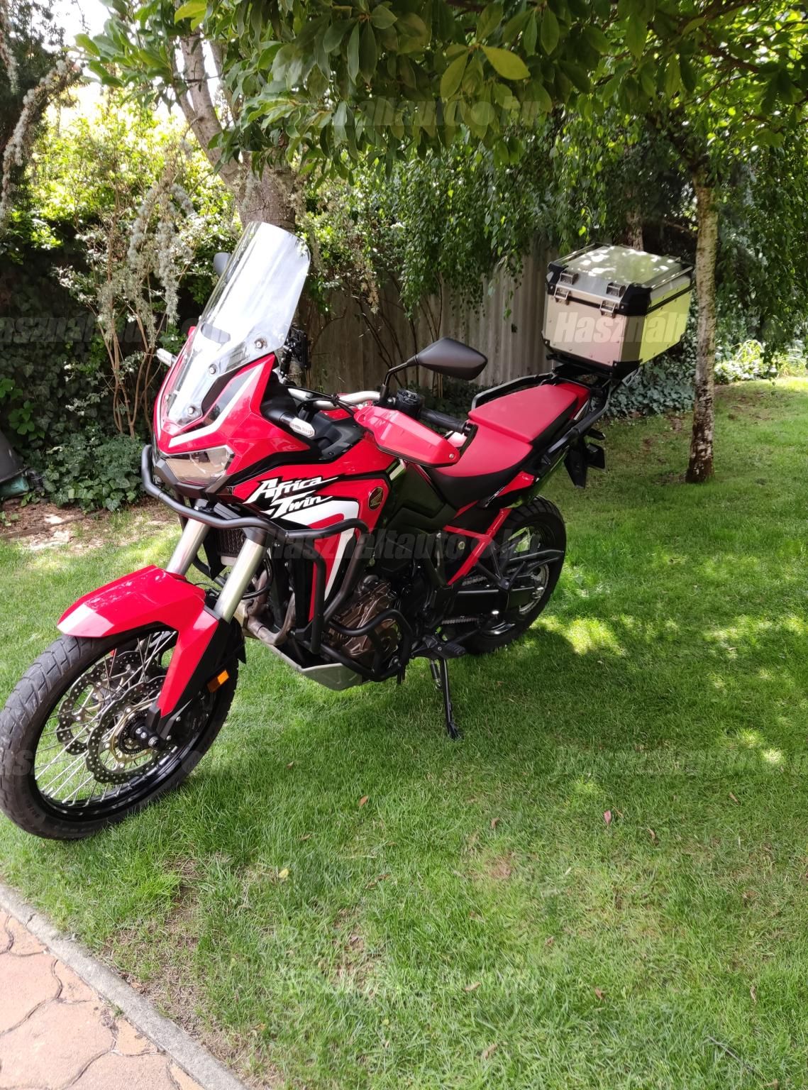 HONDA CRF 1100 AFRICA TWIN 2021/8 - 1
