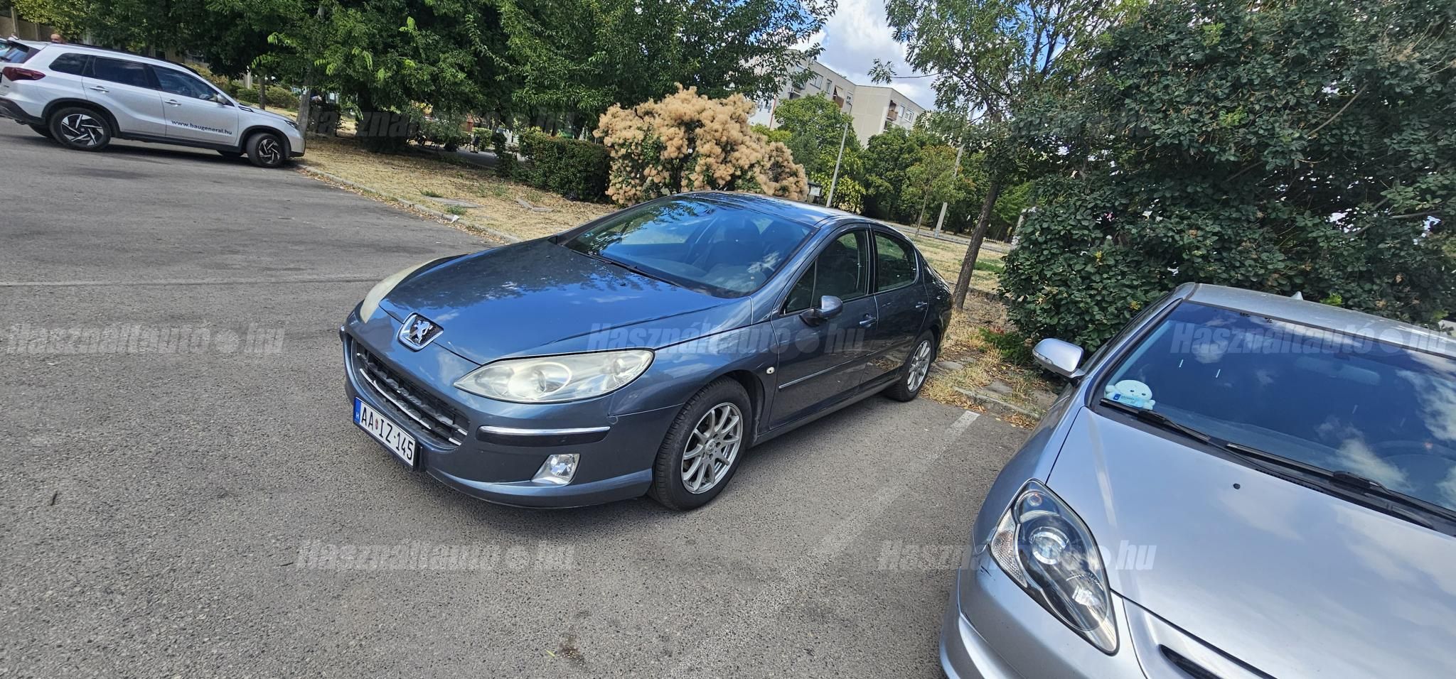 PEUGEOT 407 2005/4 - 1