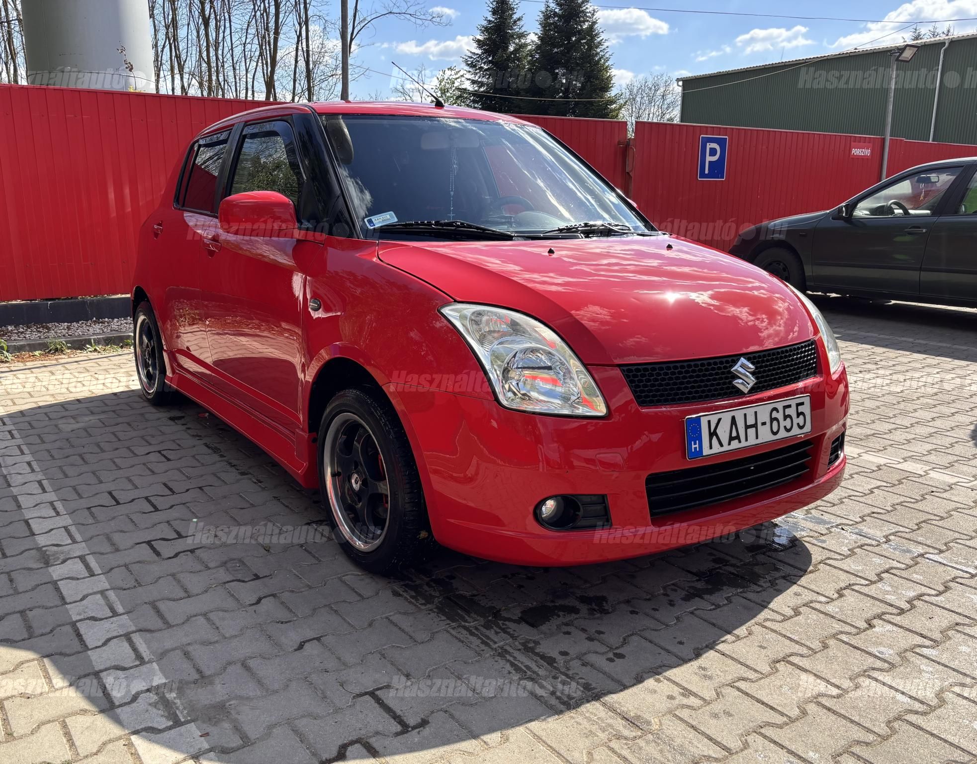 SUZUKI SWIFT 2005/3 - 1