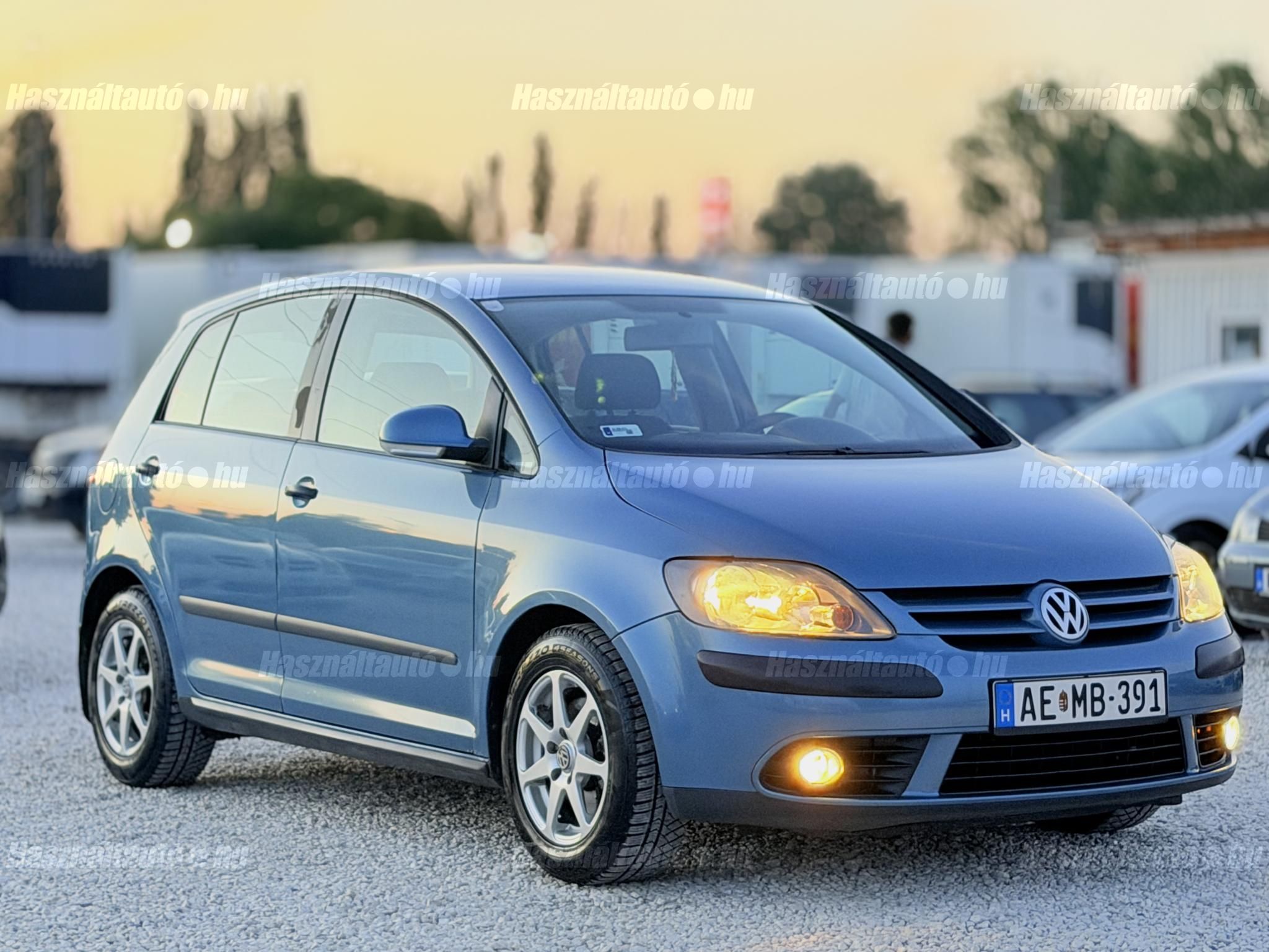 VOLKSWAGEN GOLF PLUS 2005/11 - 1