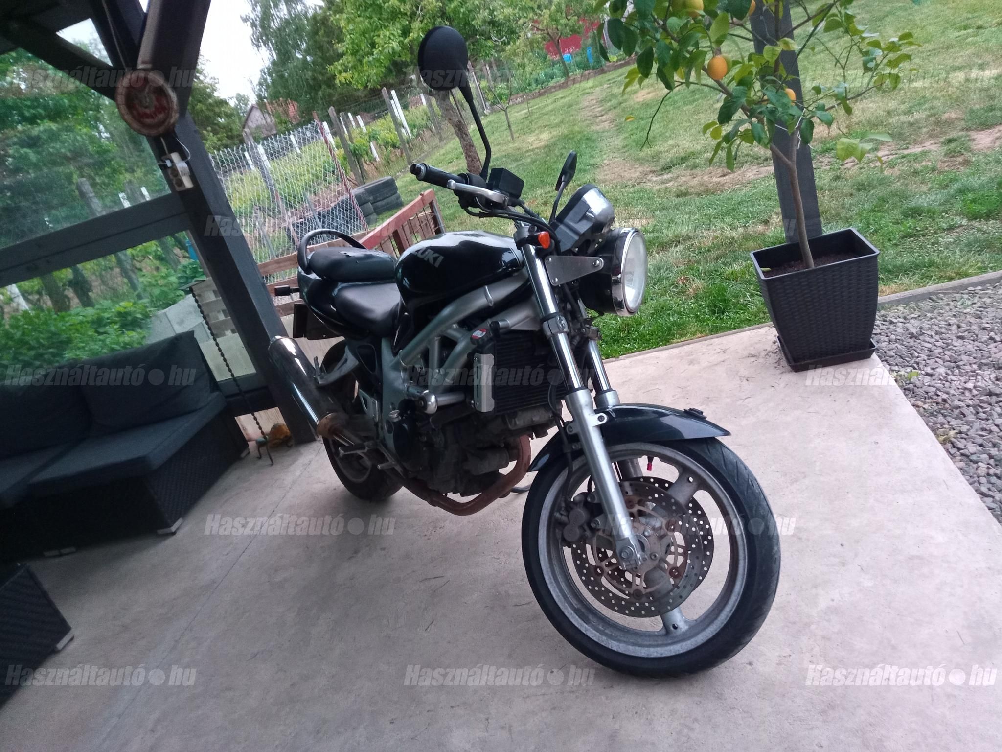 SUZUKI SV 650 N 2002/5 - 1