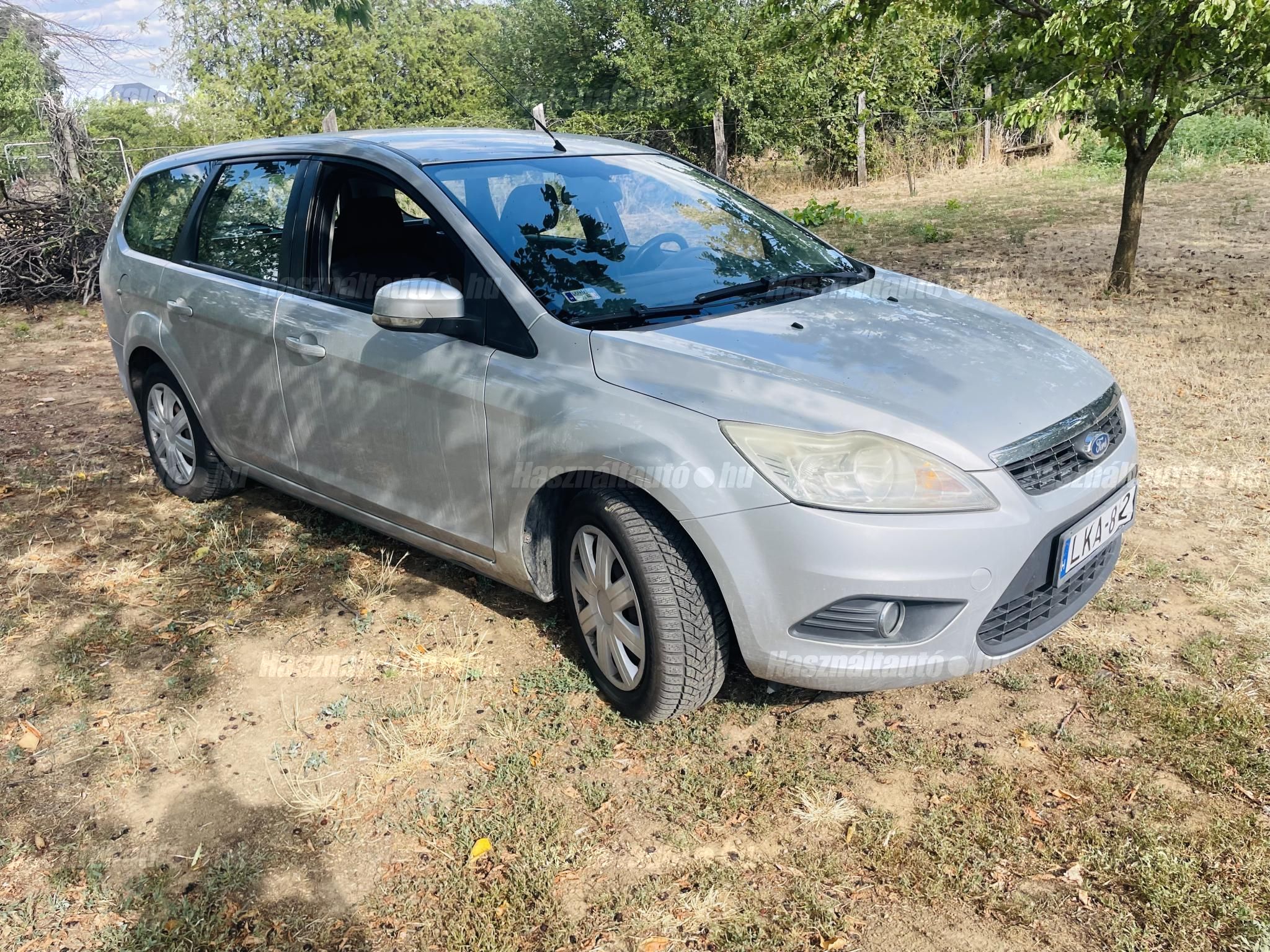 FORD FOCUS 2008/11 - 1