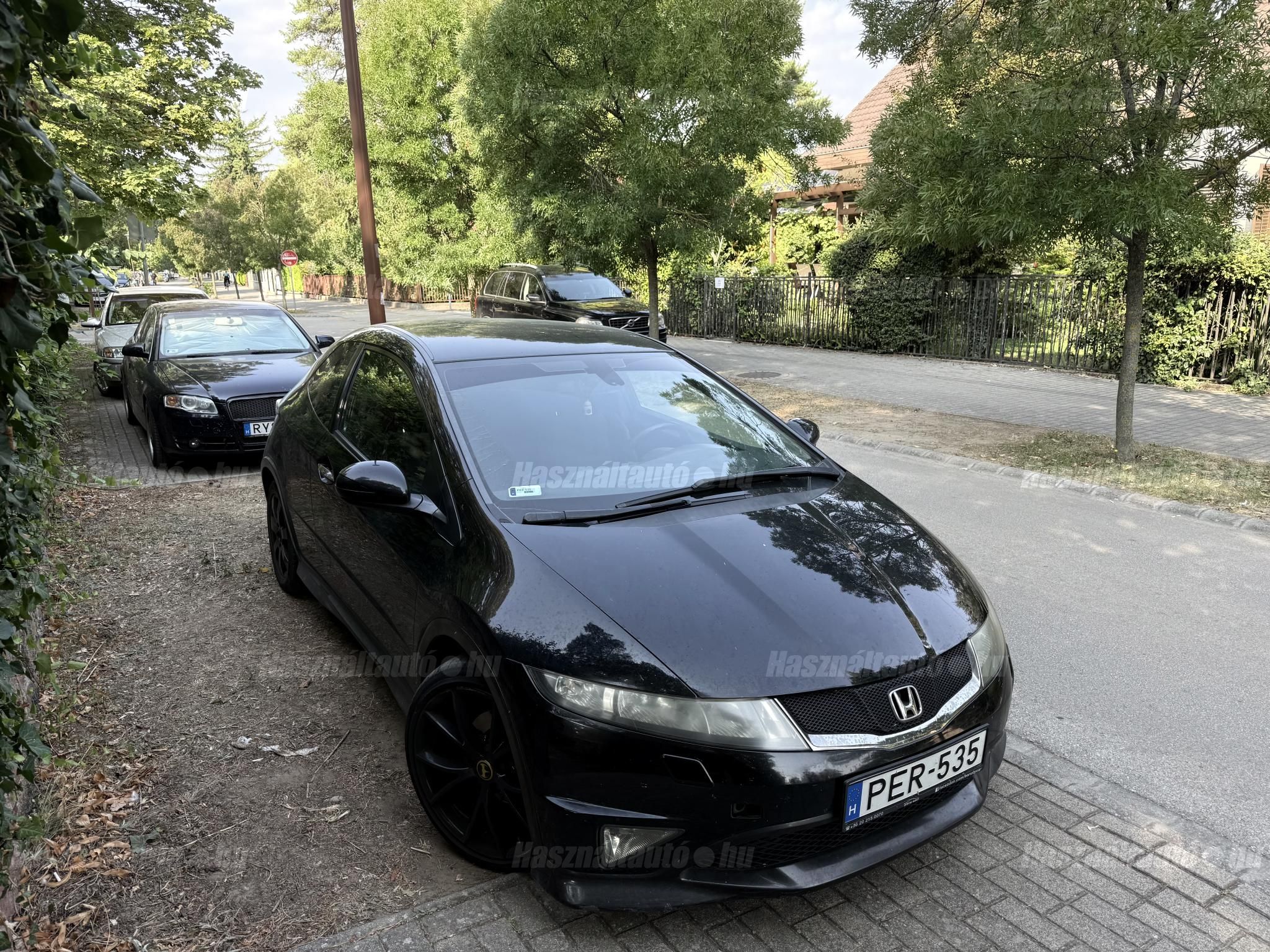 HONDA CIVIC 2007/9 - 1