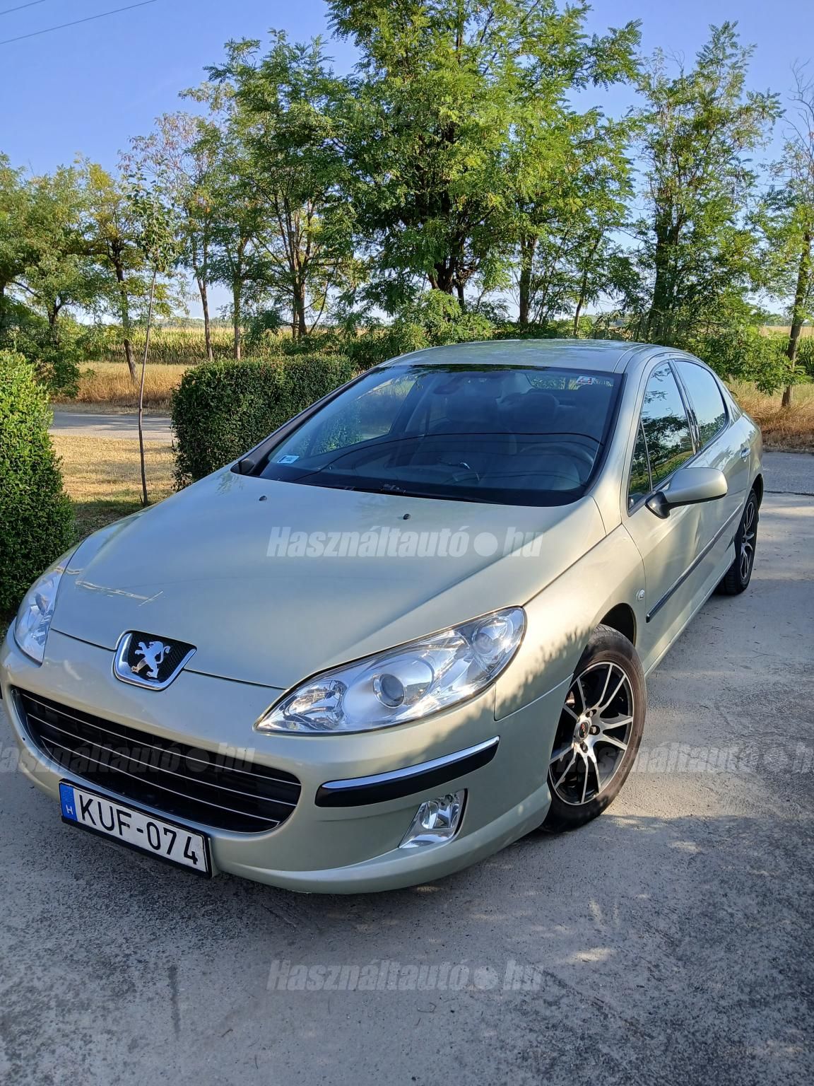 PEUGEOT 407 2007/5 - 1