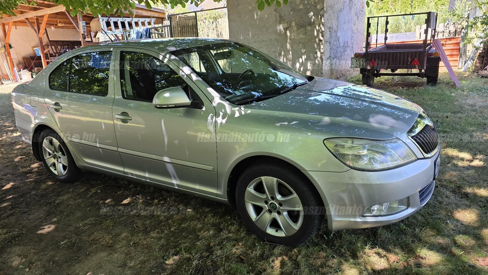 SKODA OCTAVIA 2013/1 - 1