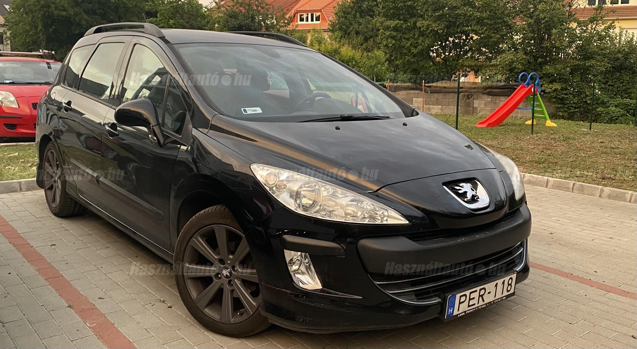 PEUGEOT 308 2009 - 1