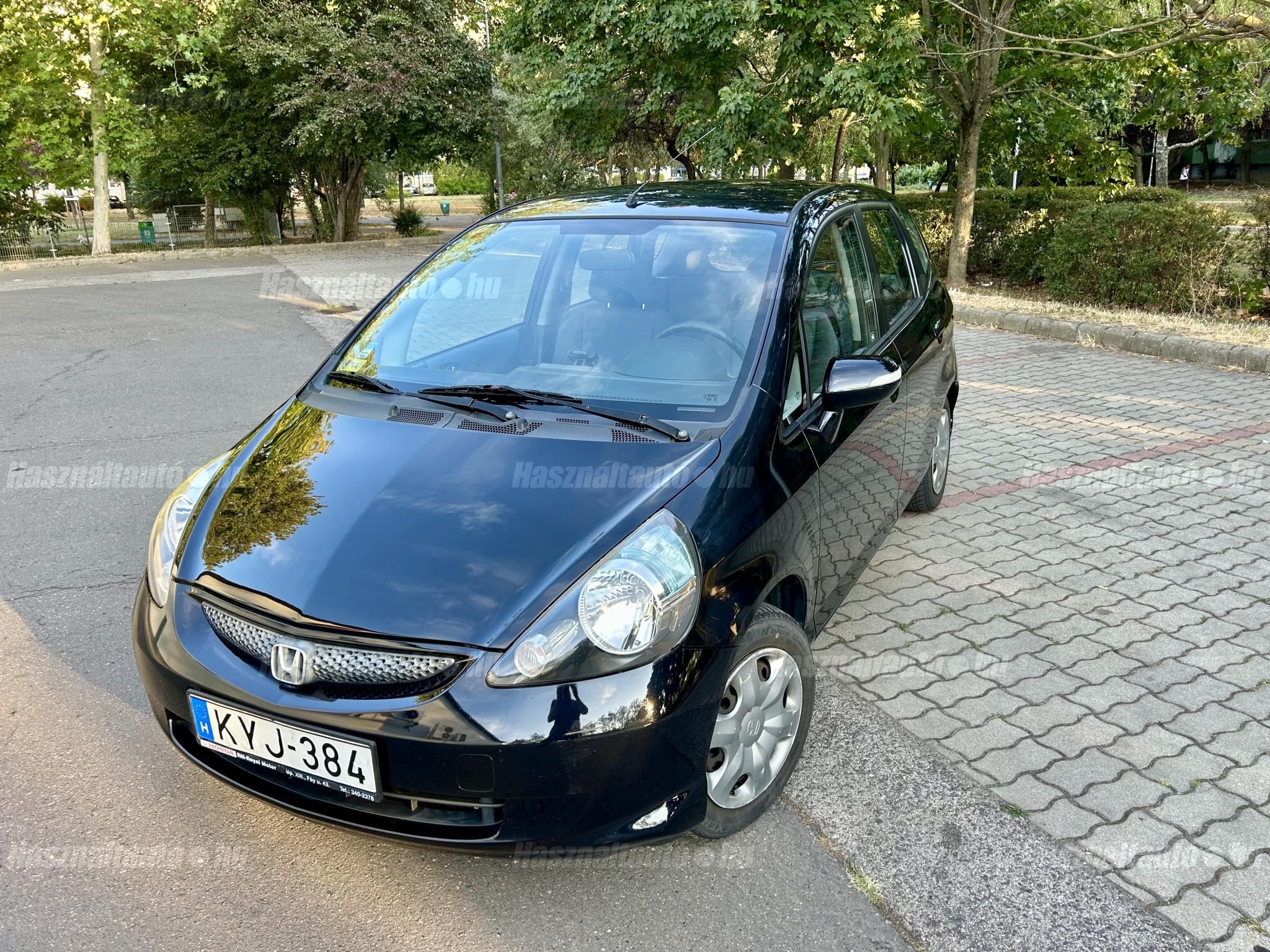 HONDA JAZZ 2007/9 - 1