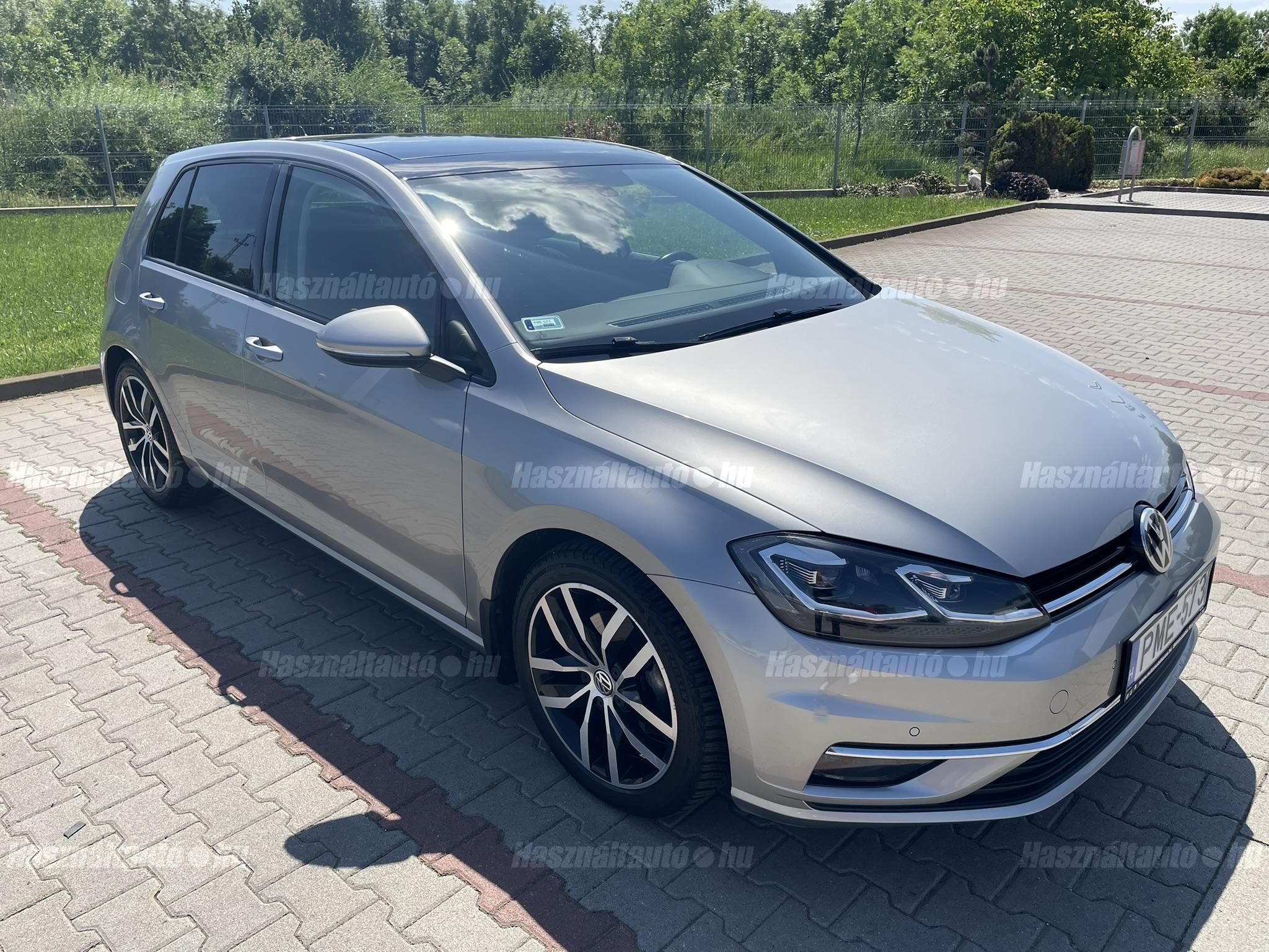 VOLKSWAGEN GOLF VII 2017/10 - 1