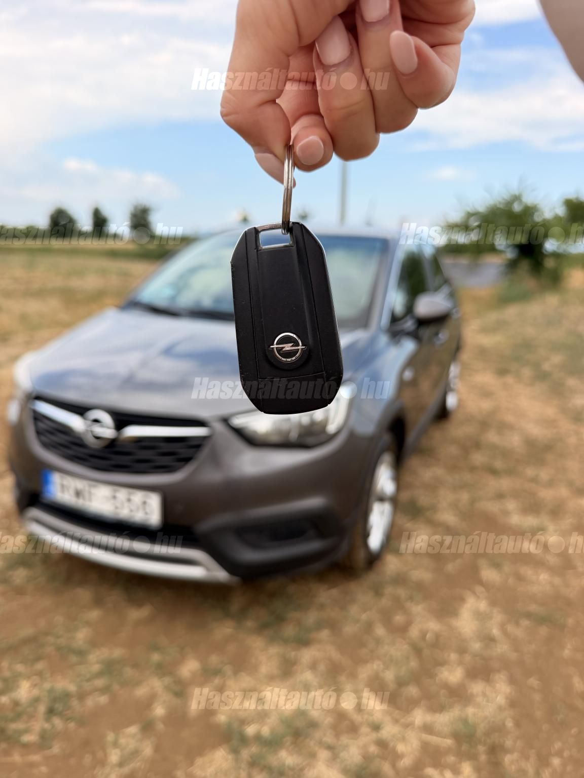 OPEL CROSSLAND X 2019/11 - 1