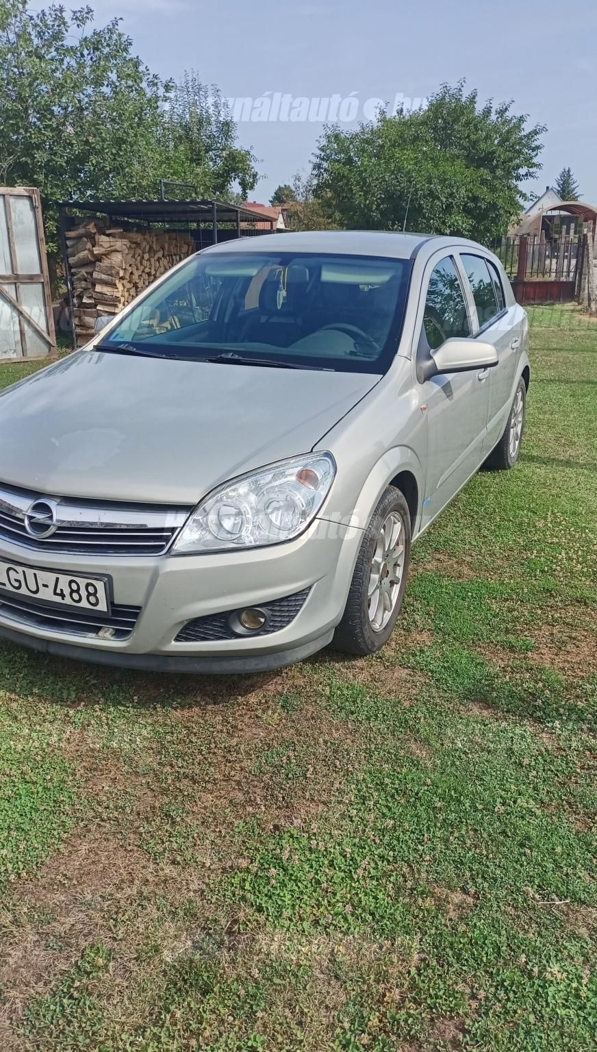 OPEL ASTRA H 2009/3 - 1