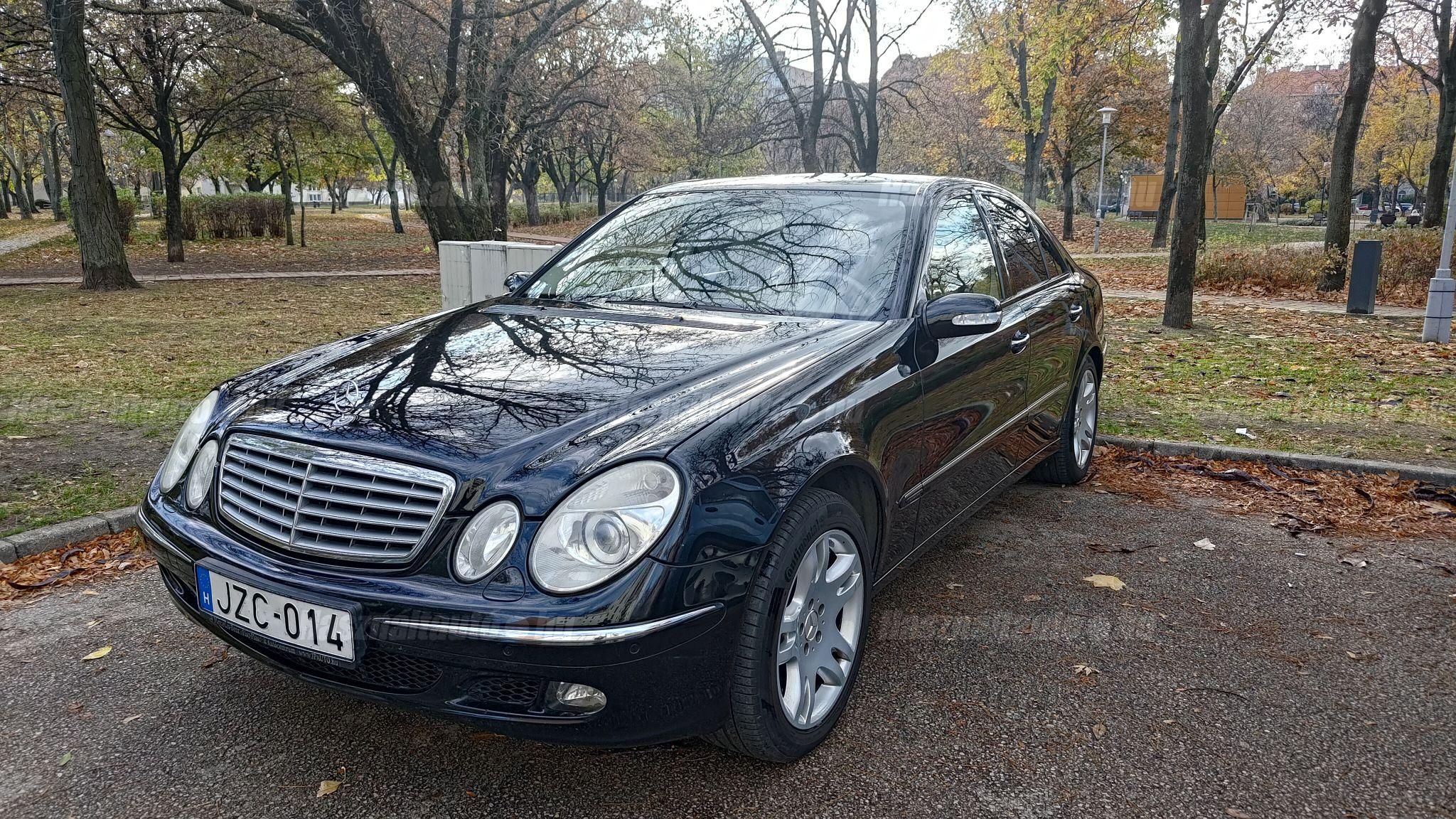 MERCEDES-BENZ E 320 2005/10 - 1