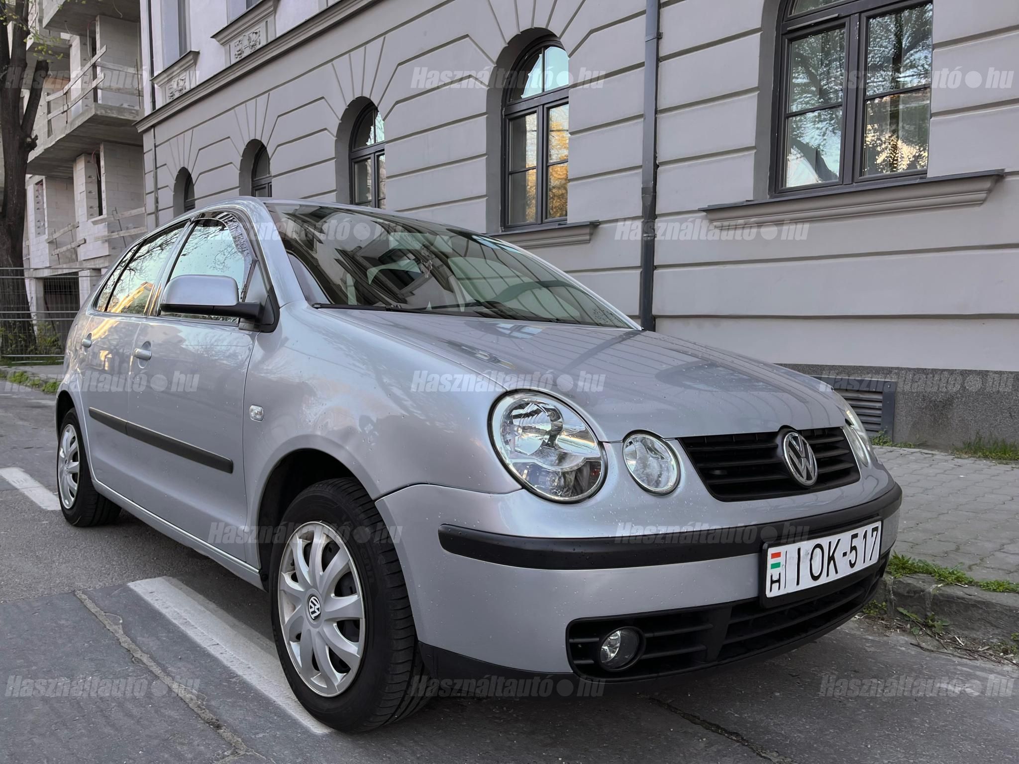 VOLKSWAGEN POLO 2003/3 - 1