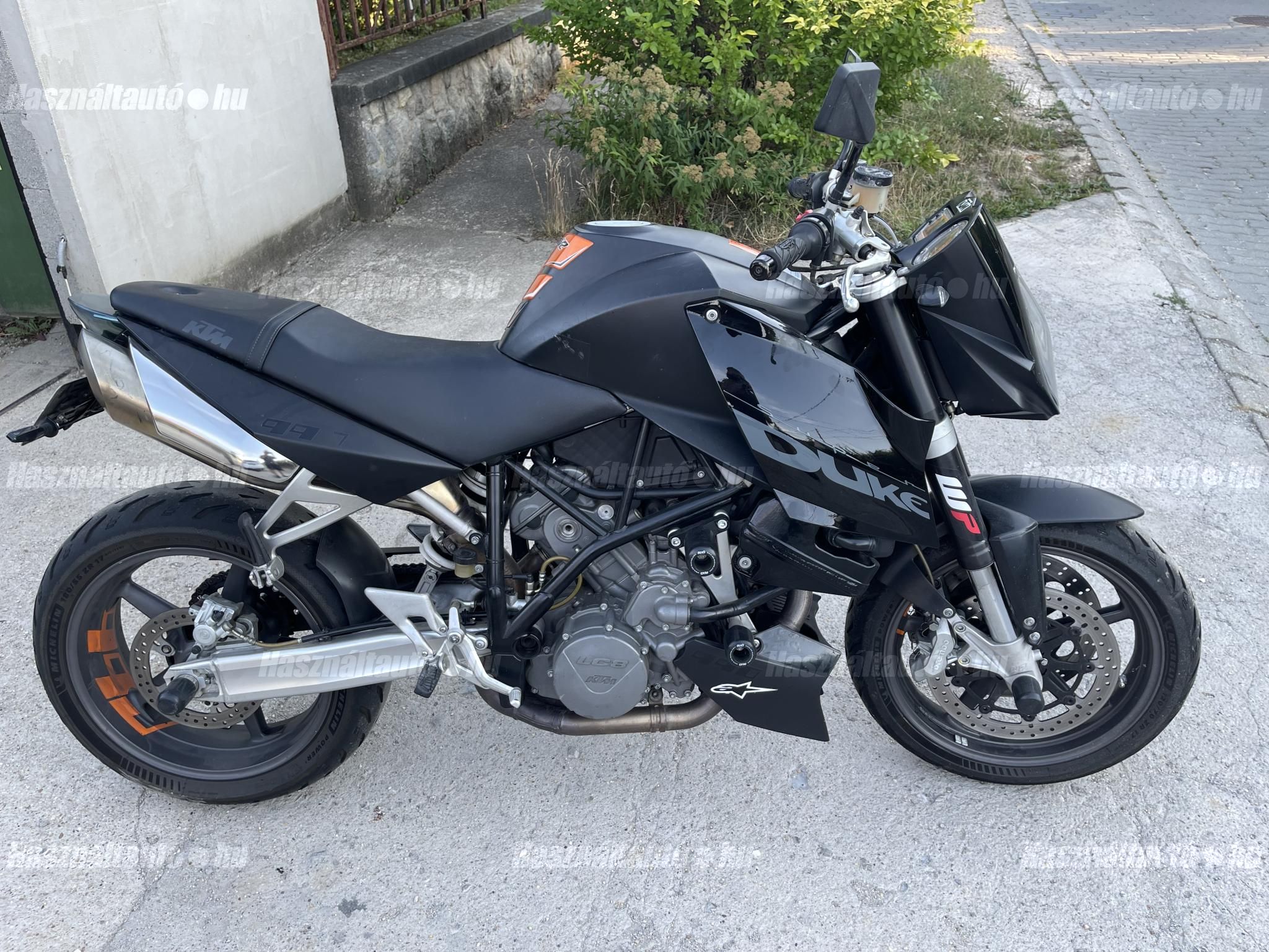 KTM 990 SUPER DUKE 2005 - 1