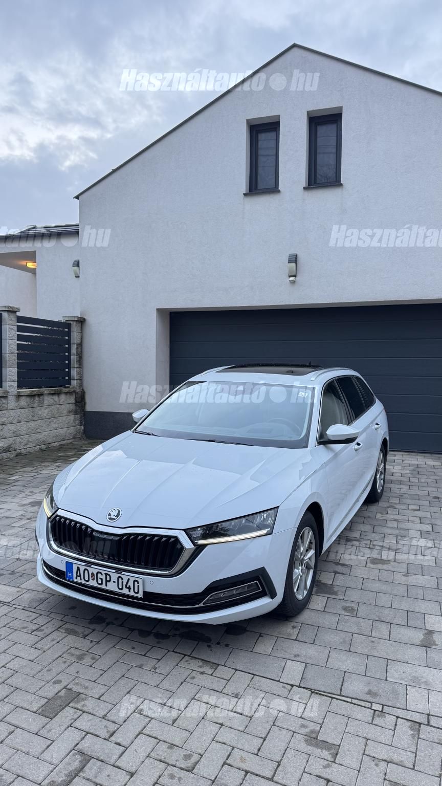 SKODA OCTAVIA 2021/6 - 1