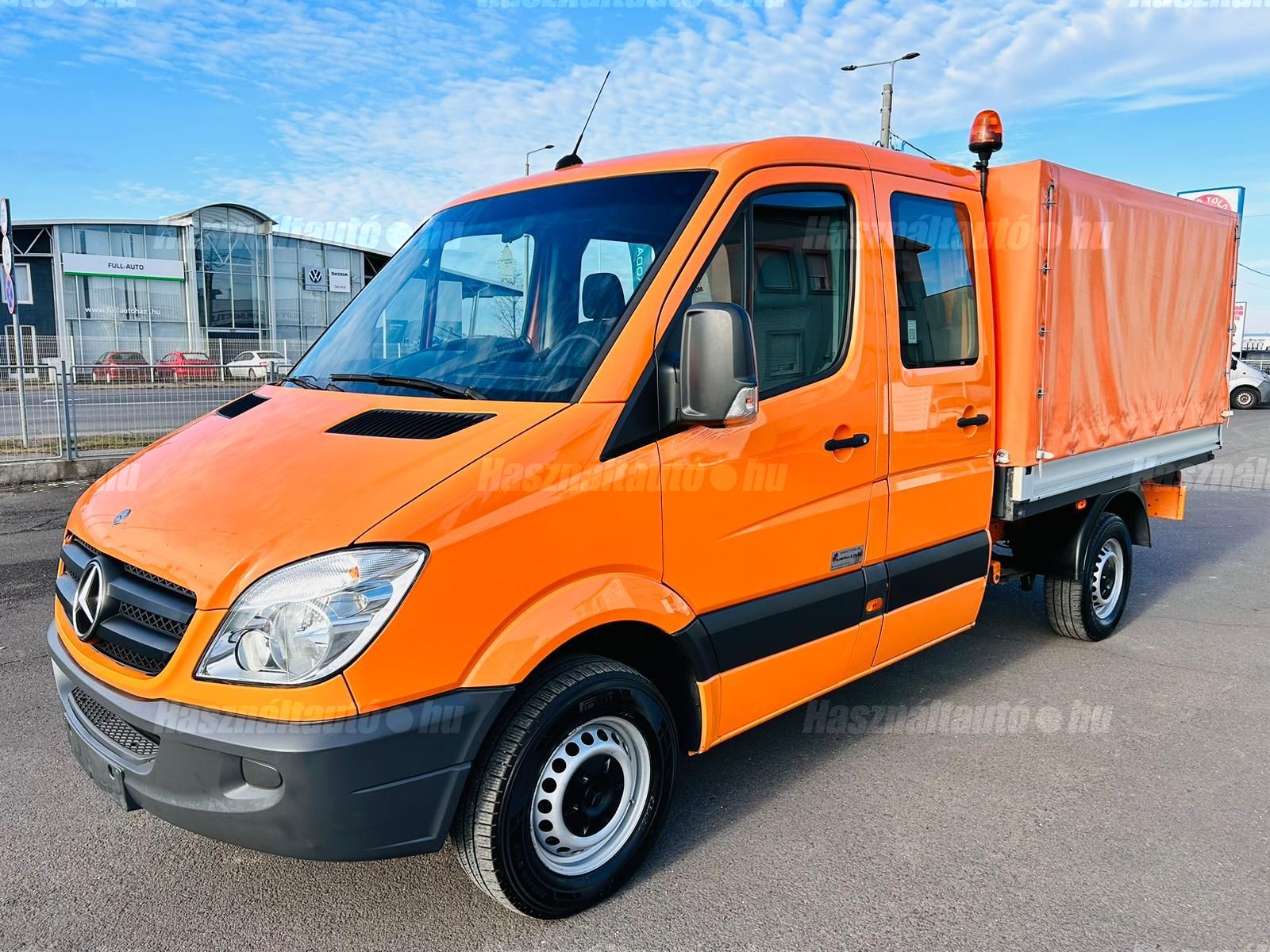 MERCEDES-BENZ SPRINTER 2008/7 - 1