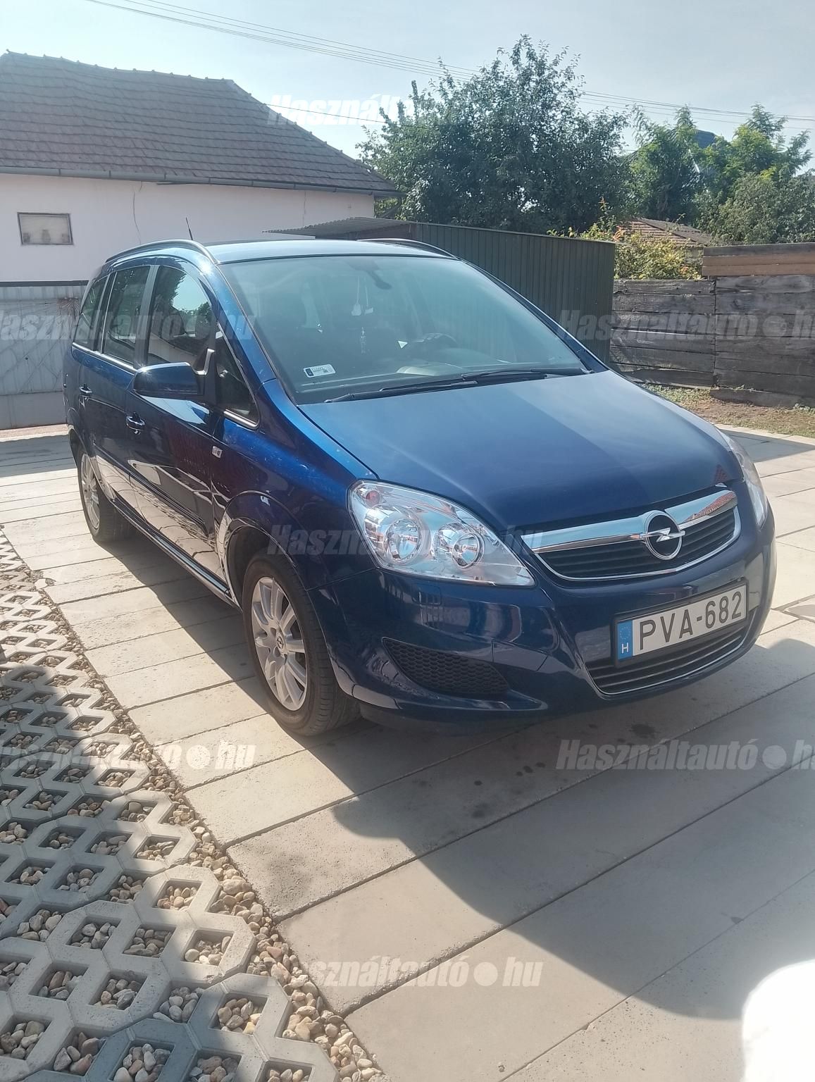 OPEL ZAFIRA 2008 - 1