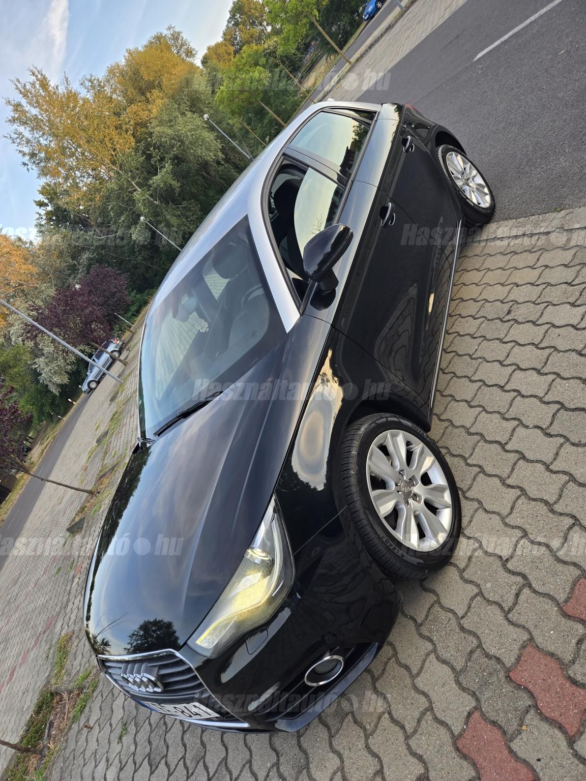 AUDI A1 2012/5 - 1