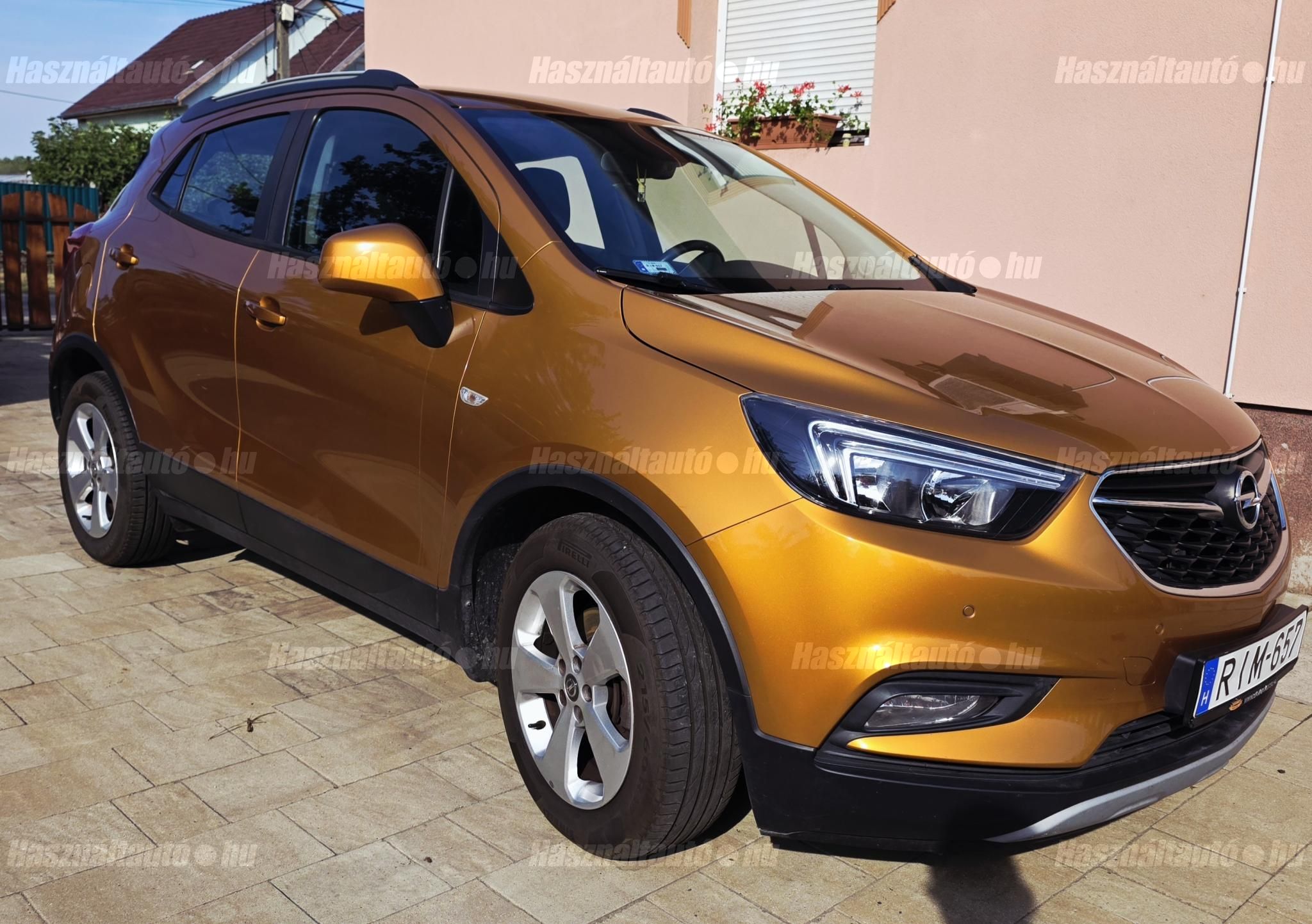 OPEL MOKKA X 2019/1 - 1