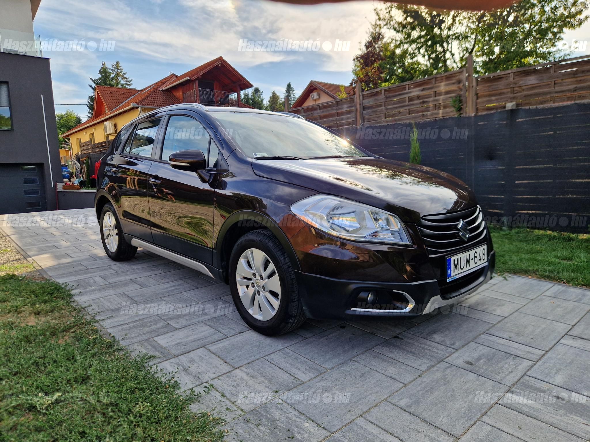SUZUKI SX4 S-CROSS 2014/6 - 1