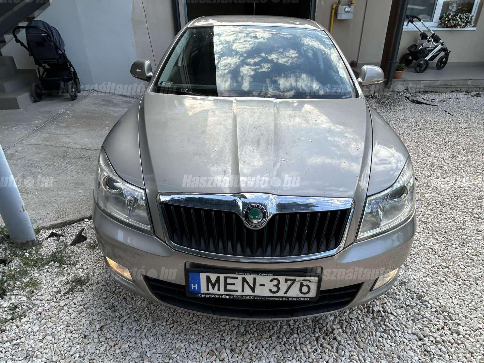 SKODA OCTAVIA 2012/12 - 1