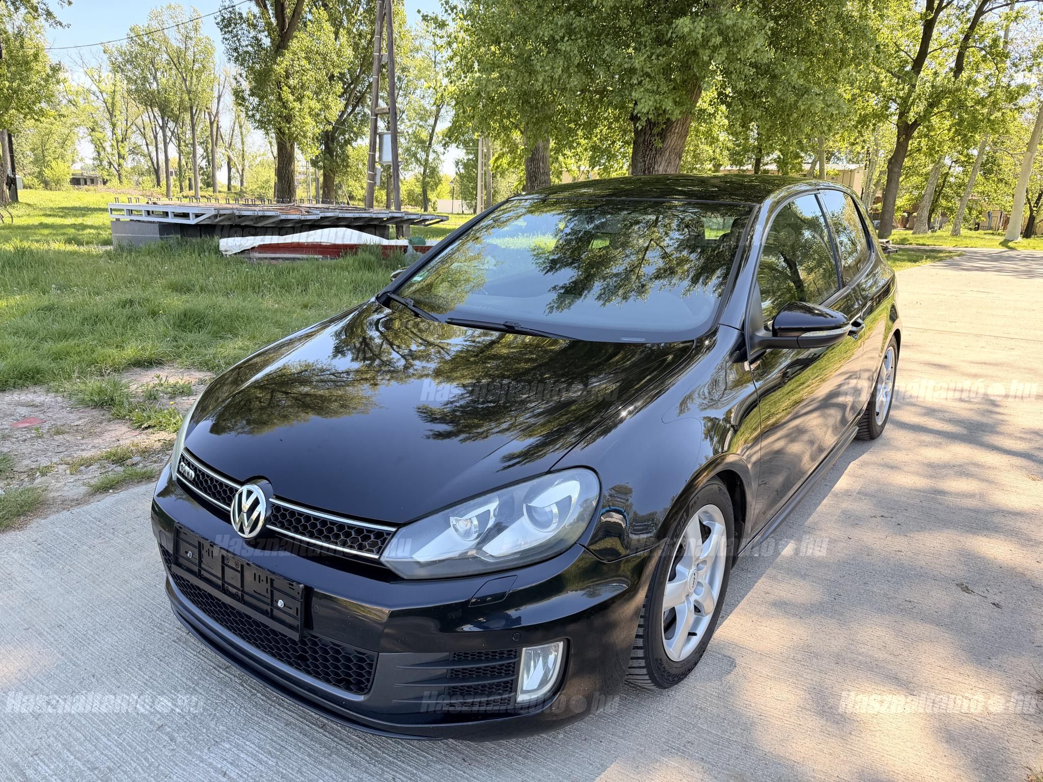 VOLKSWAGEN GOLF VI 2010/2 - 1