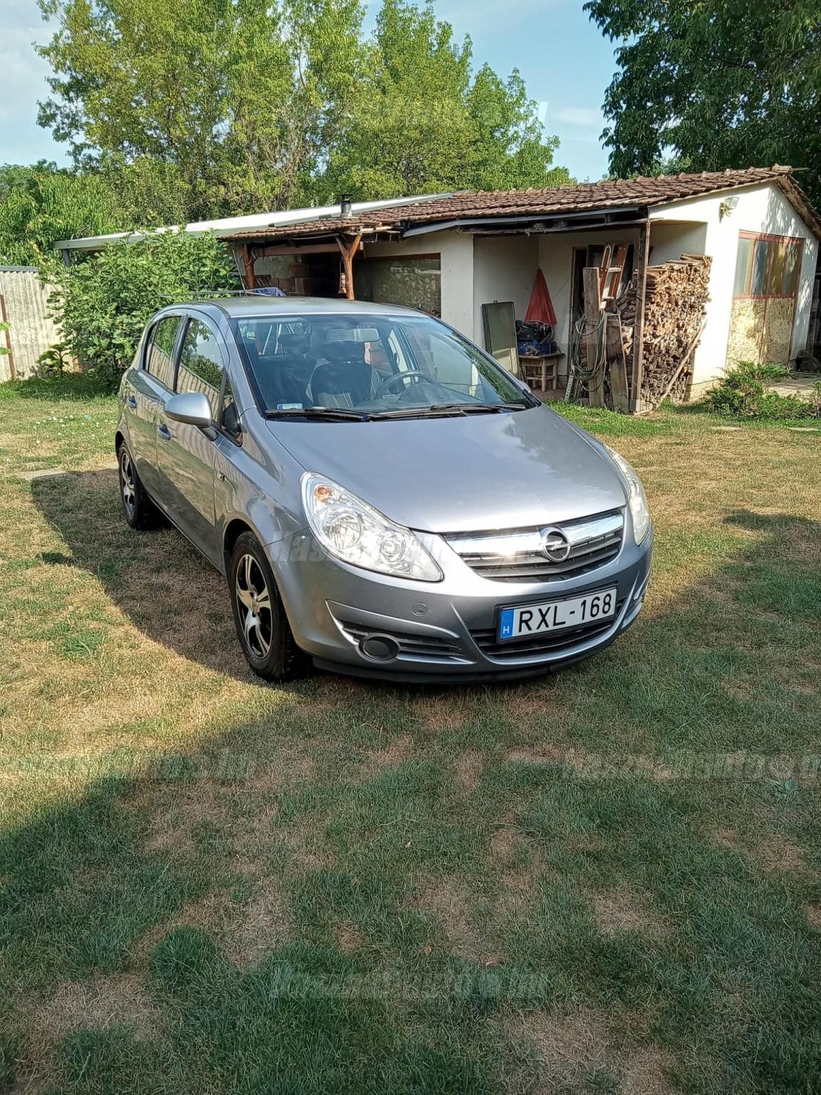 OPEL CORSA D 2009/10 - 1