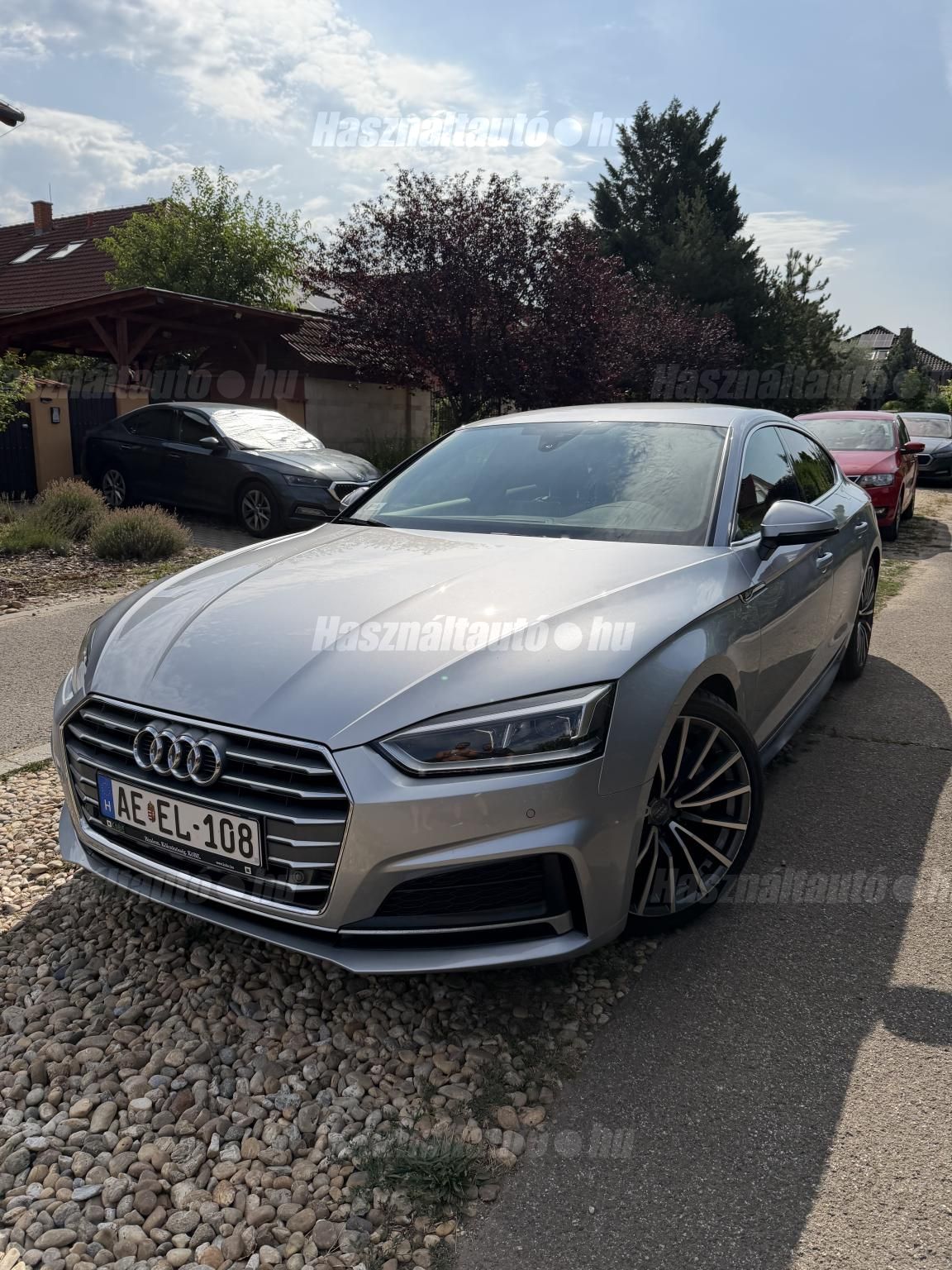 AUDI A5 2018/7 - 1
