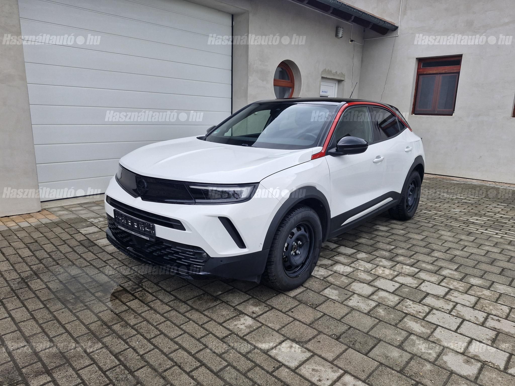 OPEL MOKKA 2022/10 - 1