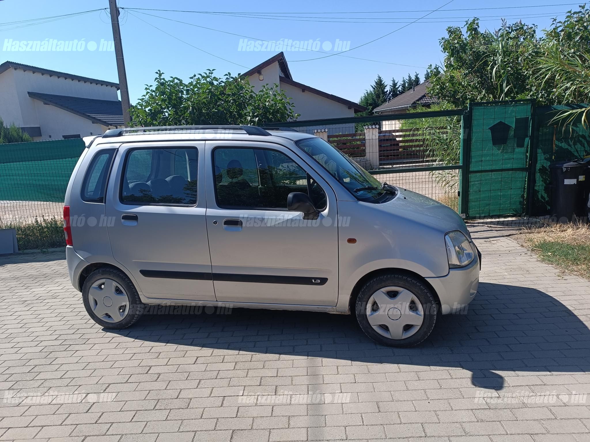 SUZUKI WAGON R+ 2003/10 - 1