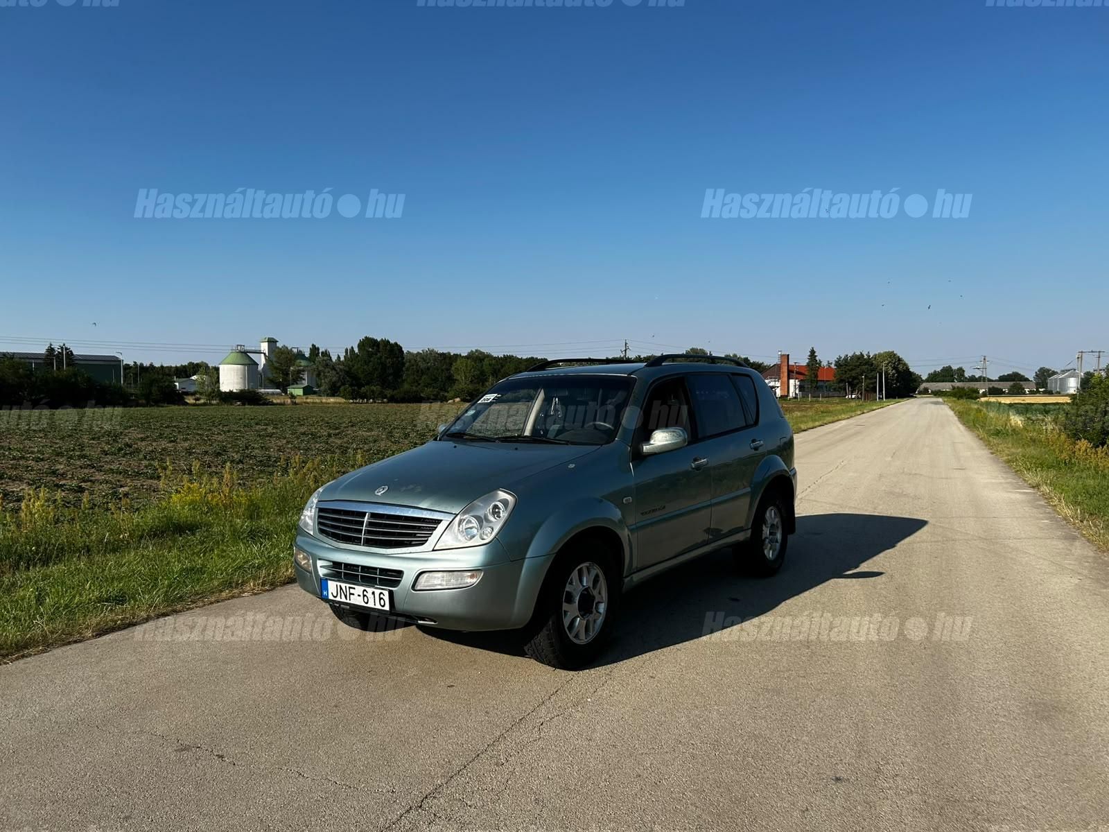 SSANGYONG REXTON 2004/4 - 1