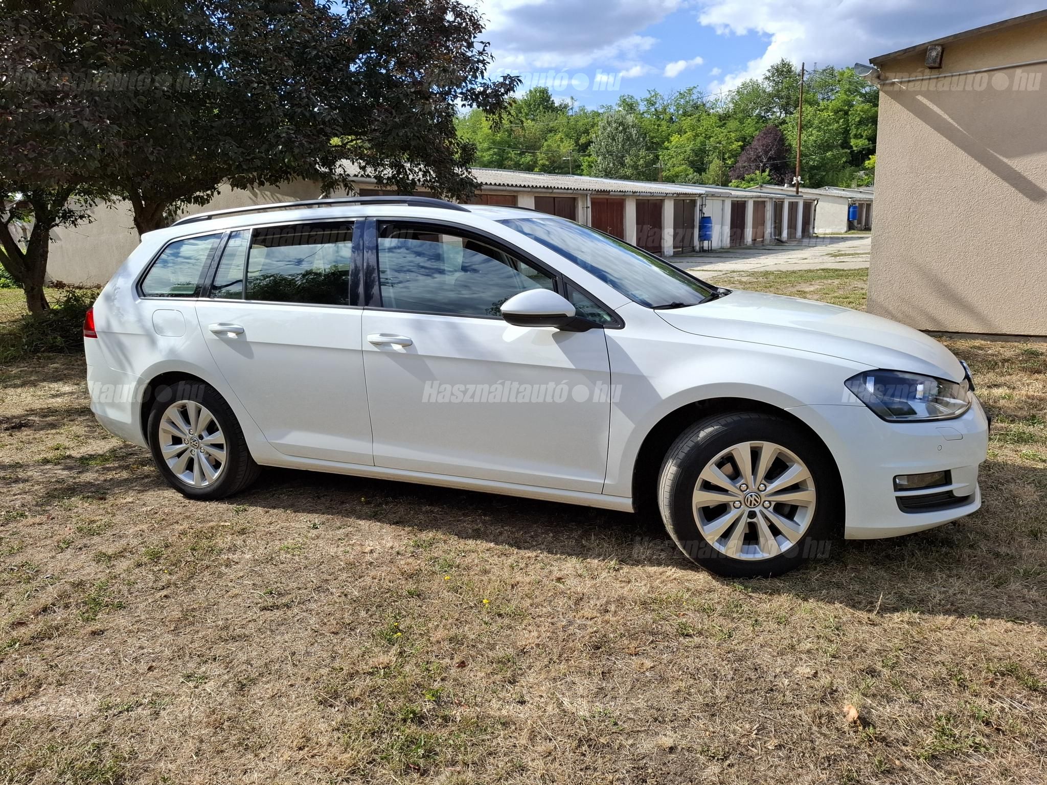 VOLKSWAGEN GOLF VII 2016/6 - 1