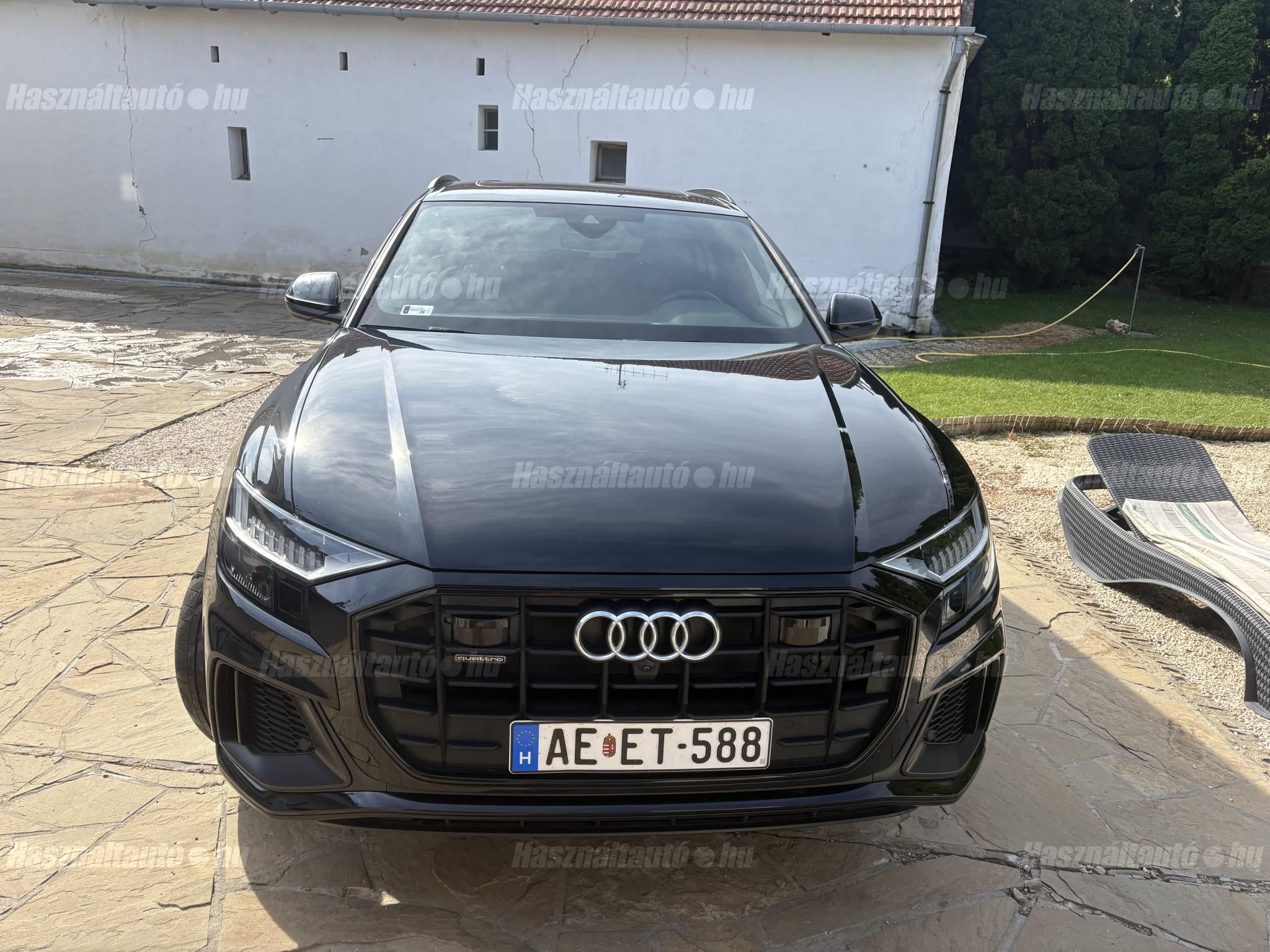 AUDI Q8 2023/9 - 1